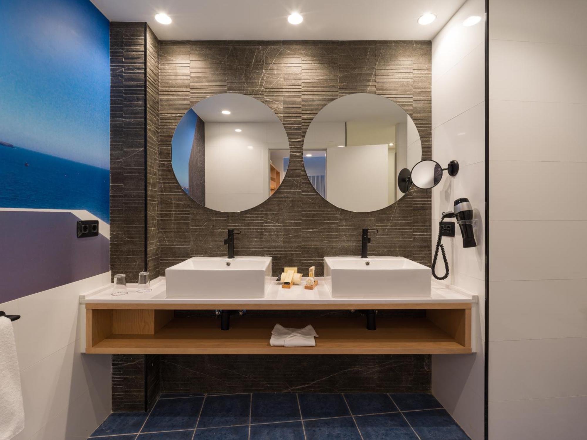 Suite Superior con Vista Mare