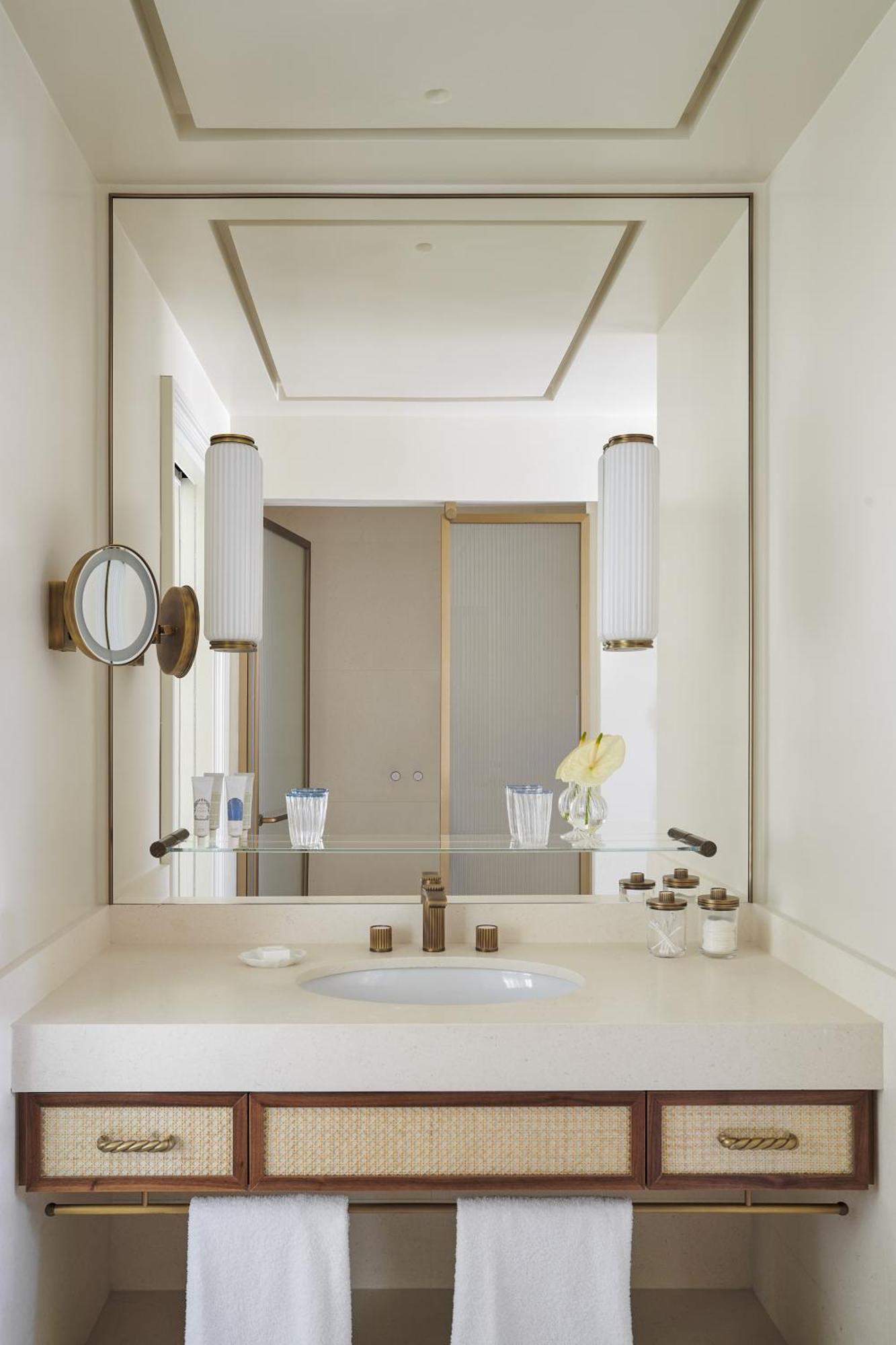 Chambre Double avec Balcon