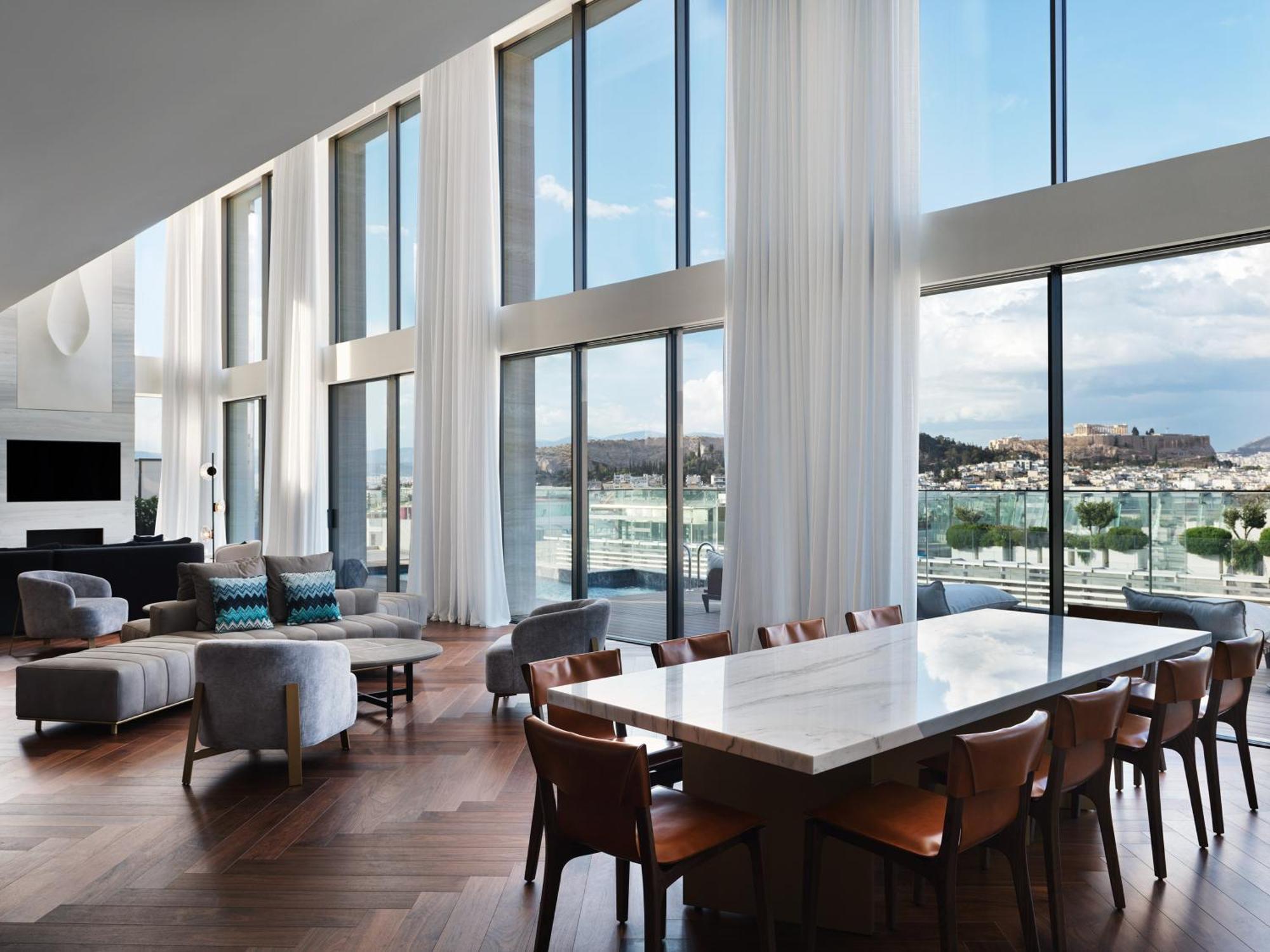Suite Penthouse King
