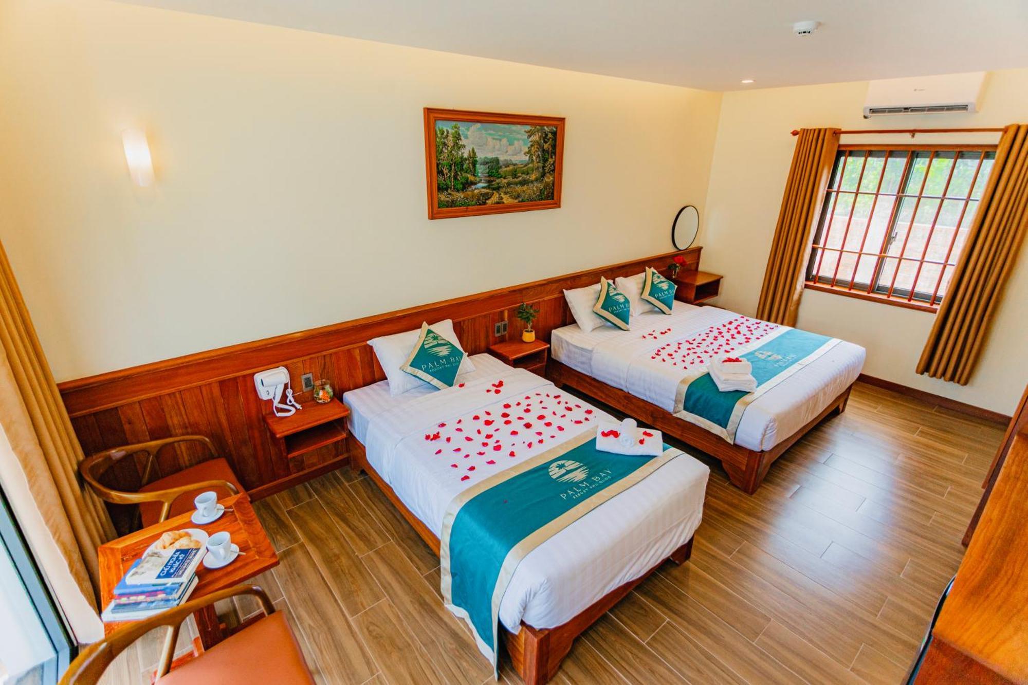 Deluxe Triple Room