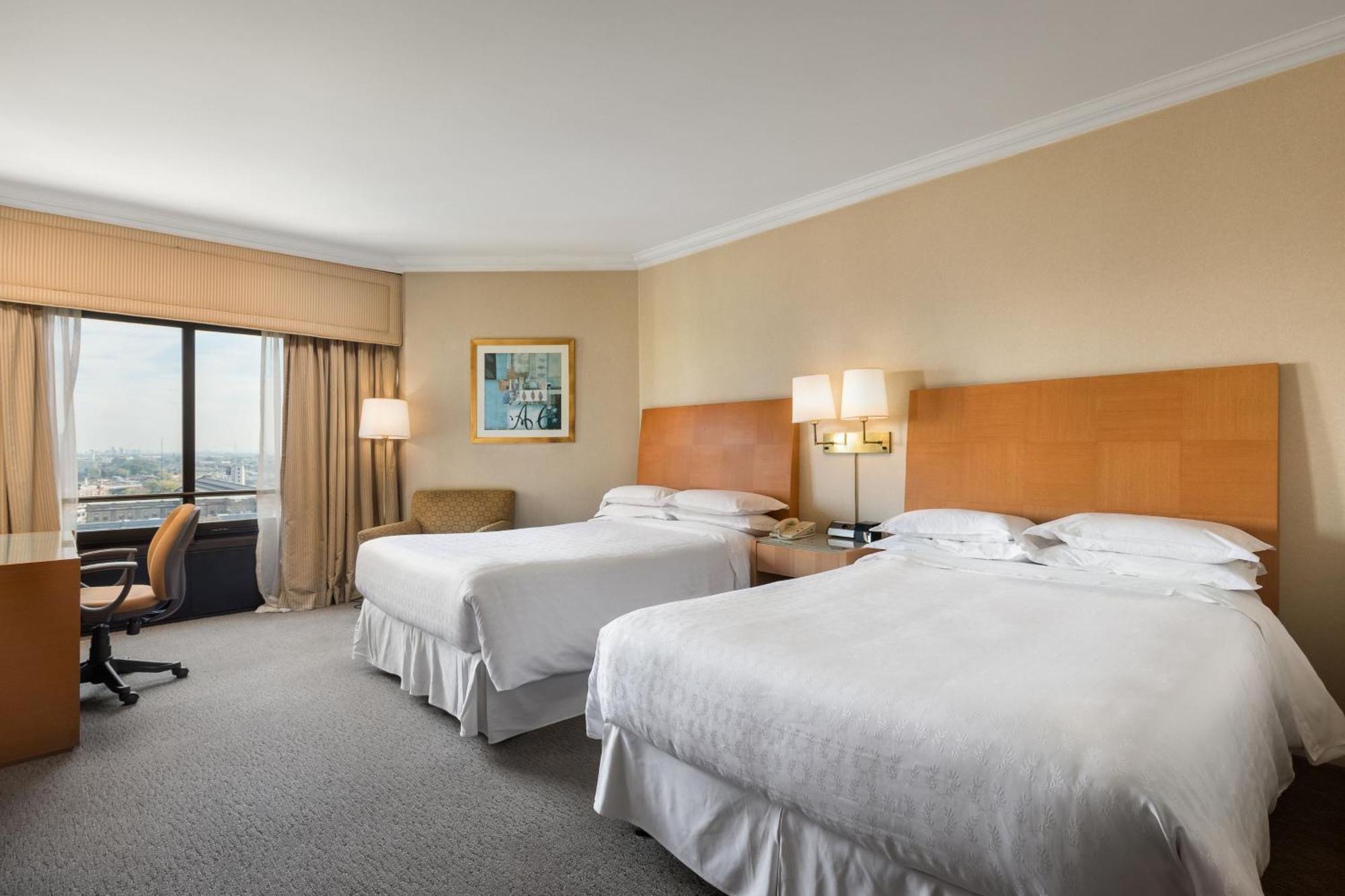 Classic Twin Room - Pool Access
