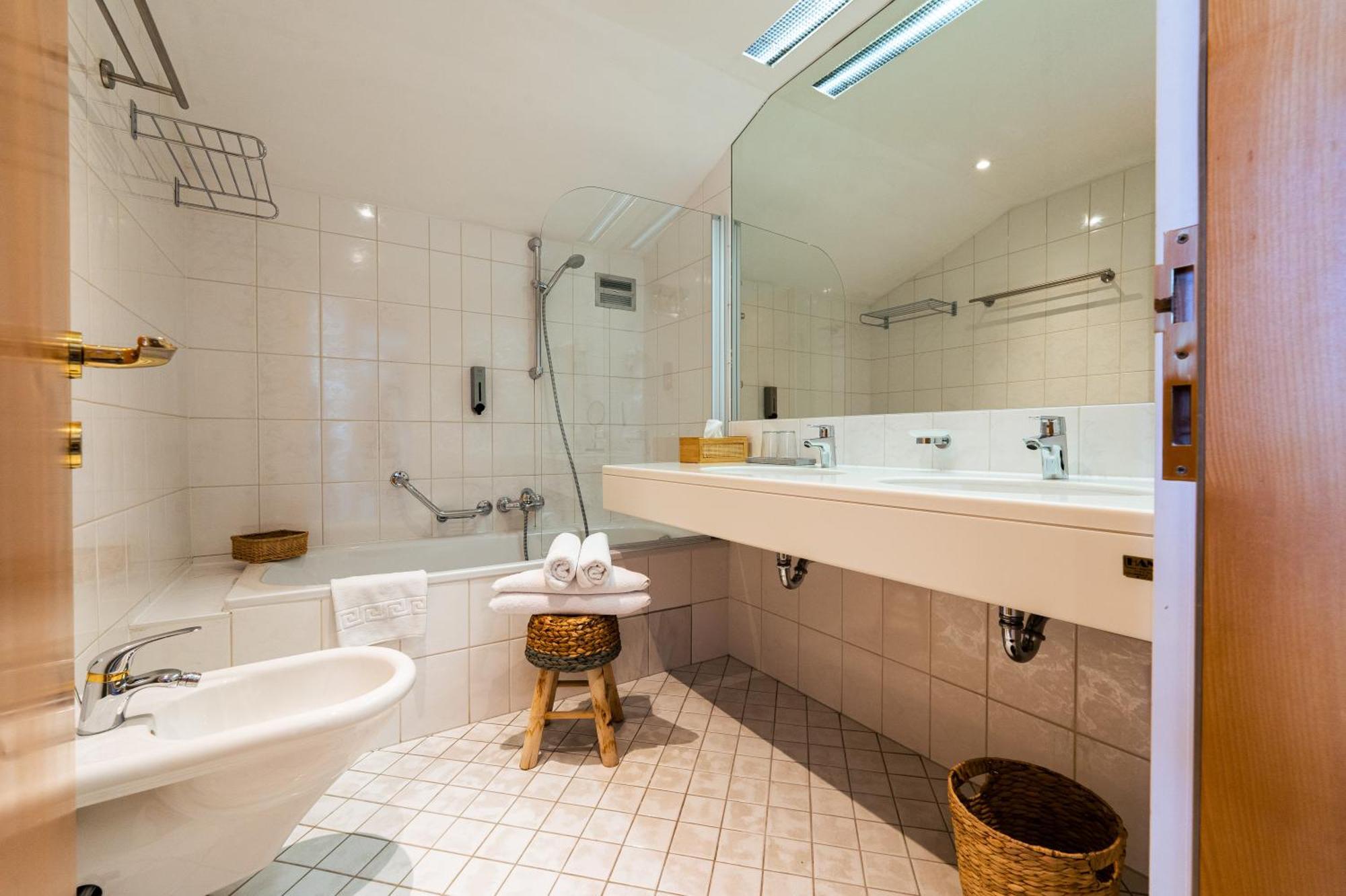 Suite mit Balkon
