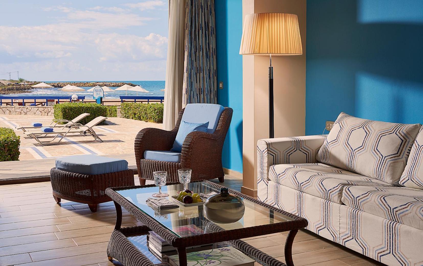 Suite with Sea View