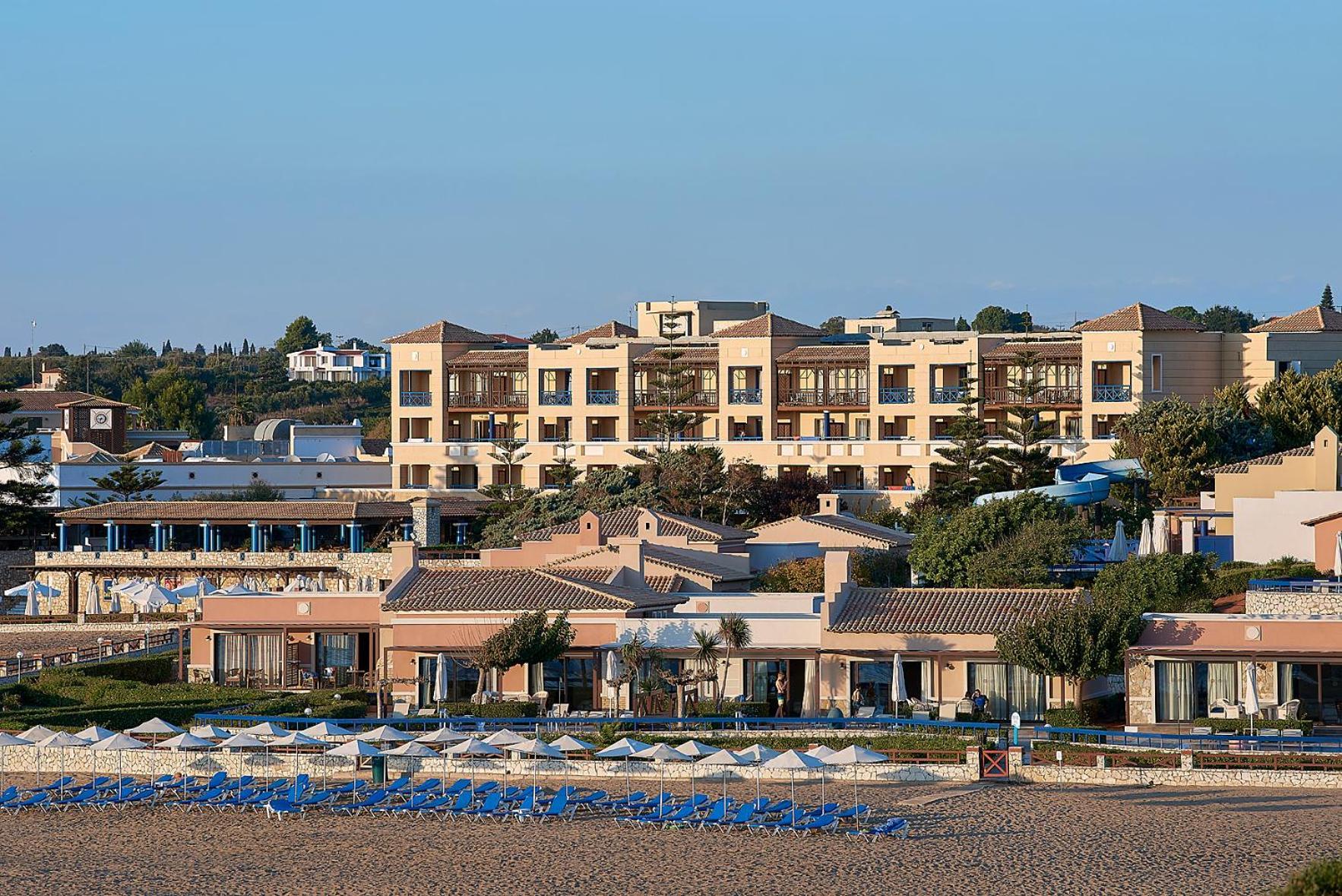 Main Building Double Room - Sea View