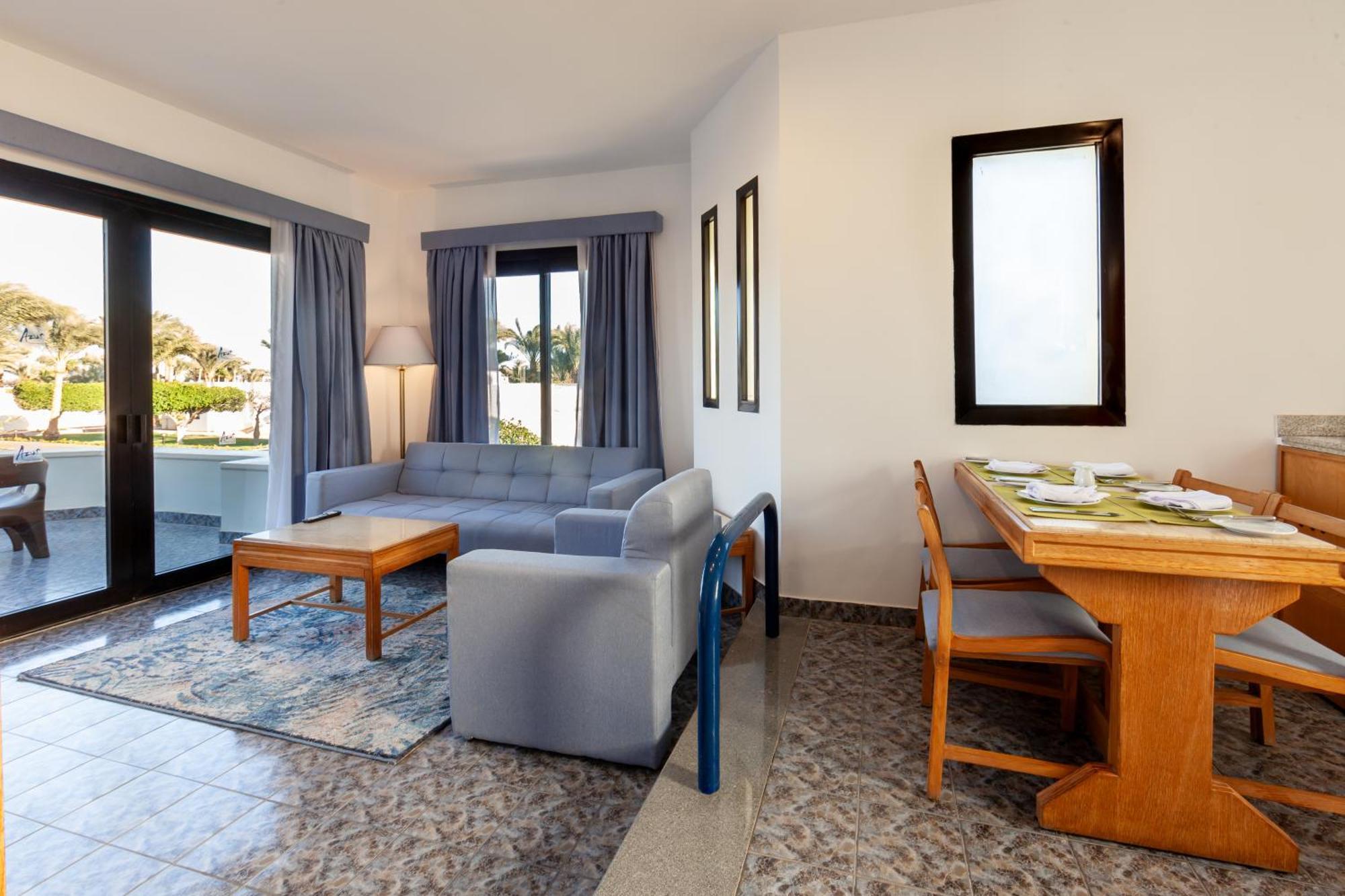 Bungalow con 1 Camera da Letto (2 Adulti)