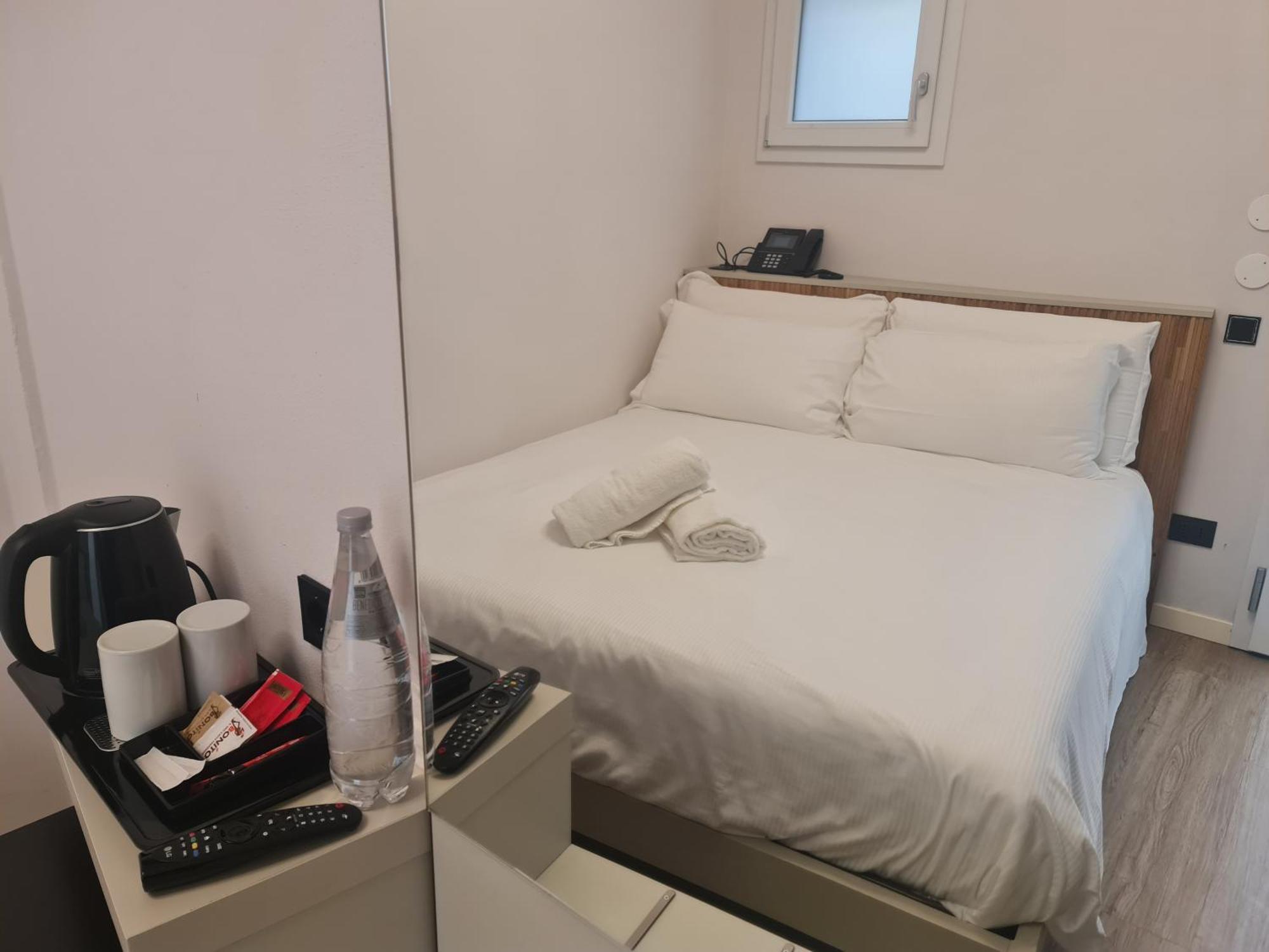 Habitación Doble Económica