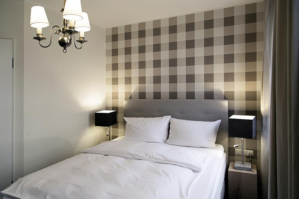 Komfortzimmer mit Queensize-Bett