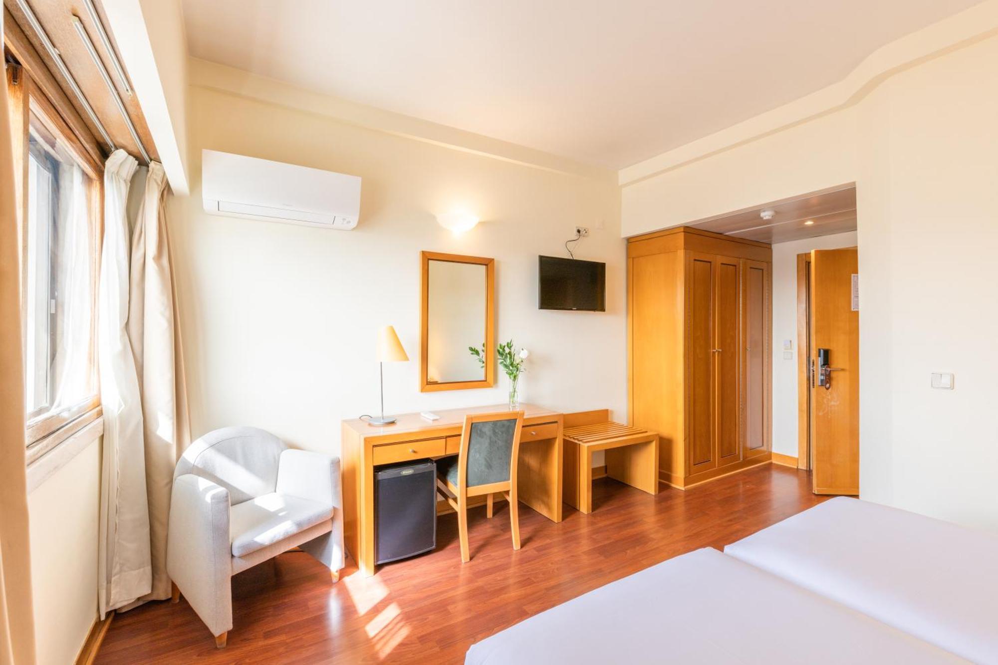 Quarto Duplo ou Twin Standard