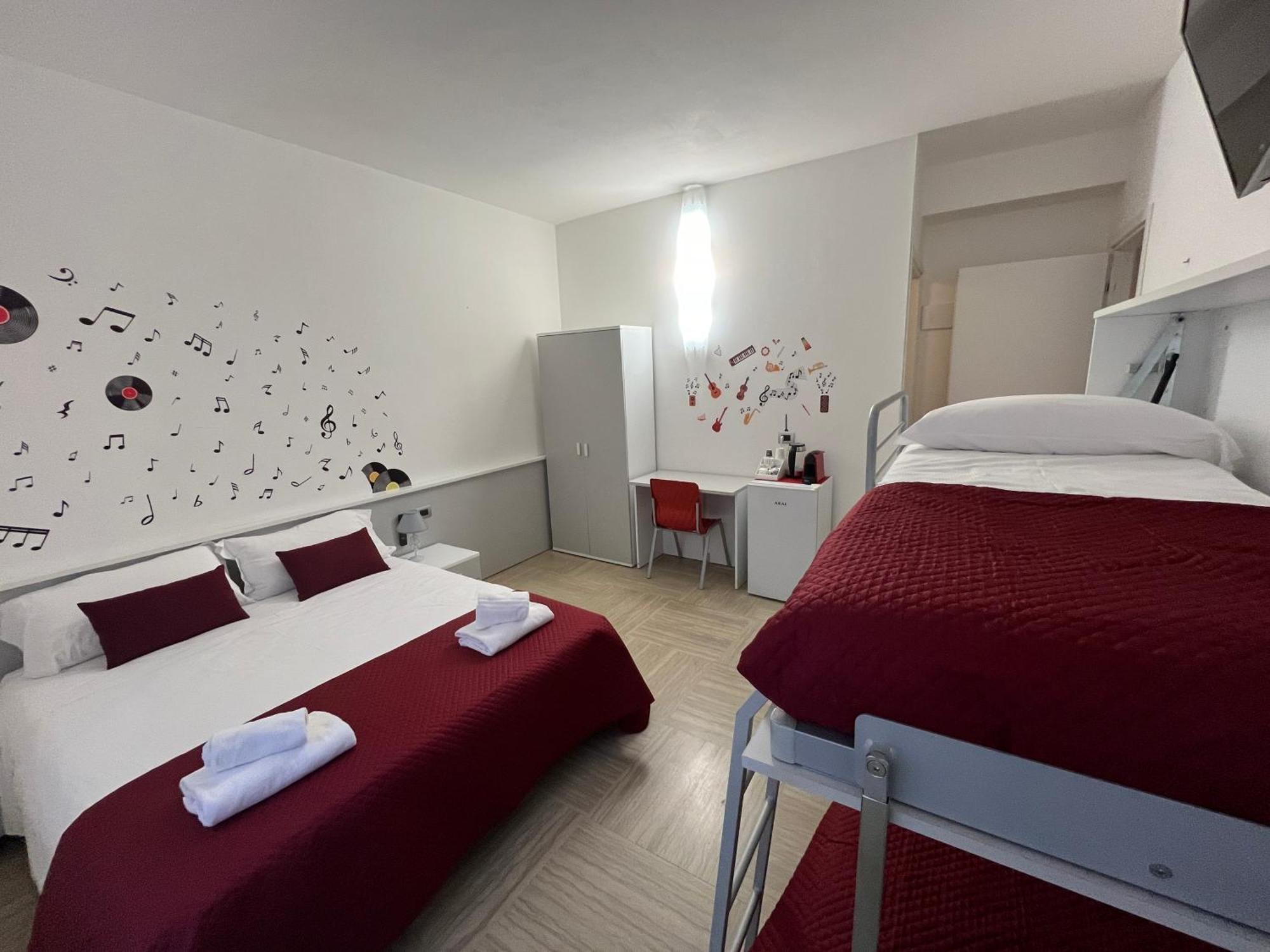 Habitación Doble Deluxe