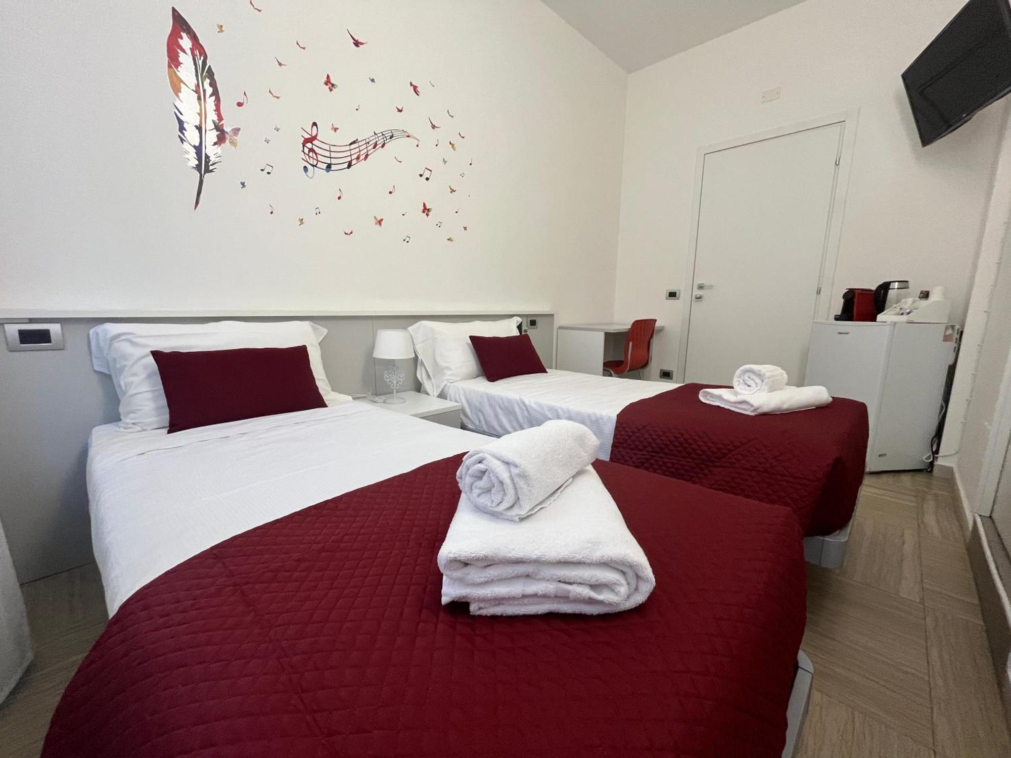Habitación Doble Estándar