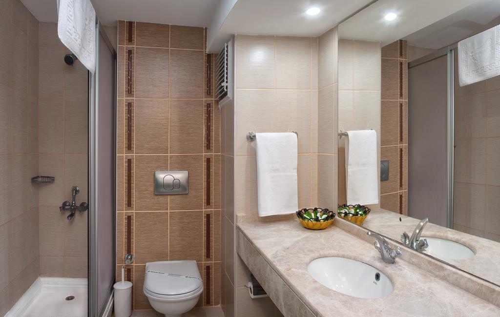 Standard Doppelzimmer