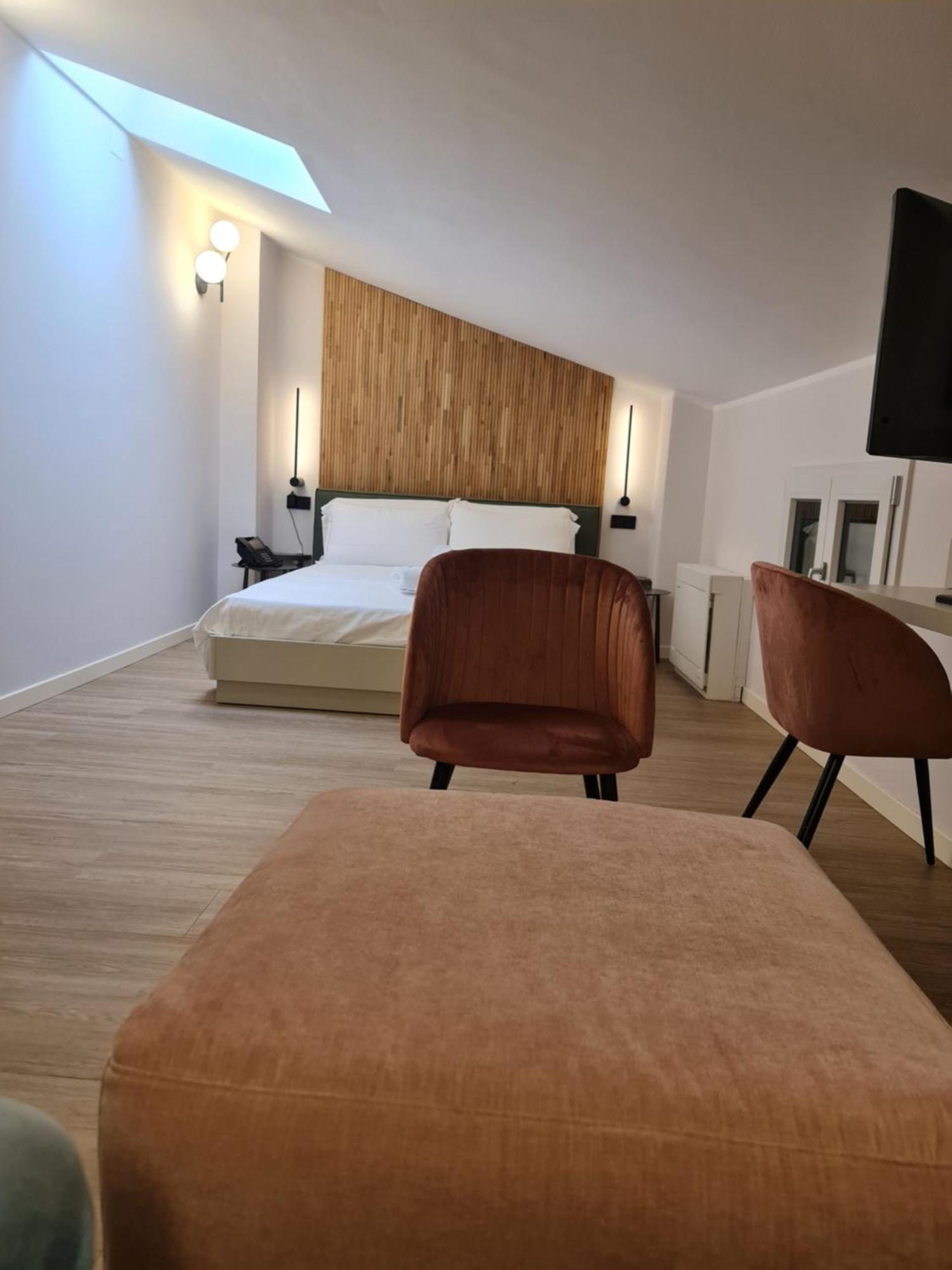 Habitación Familiar Estándar