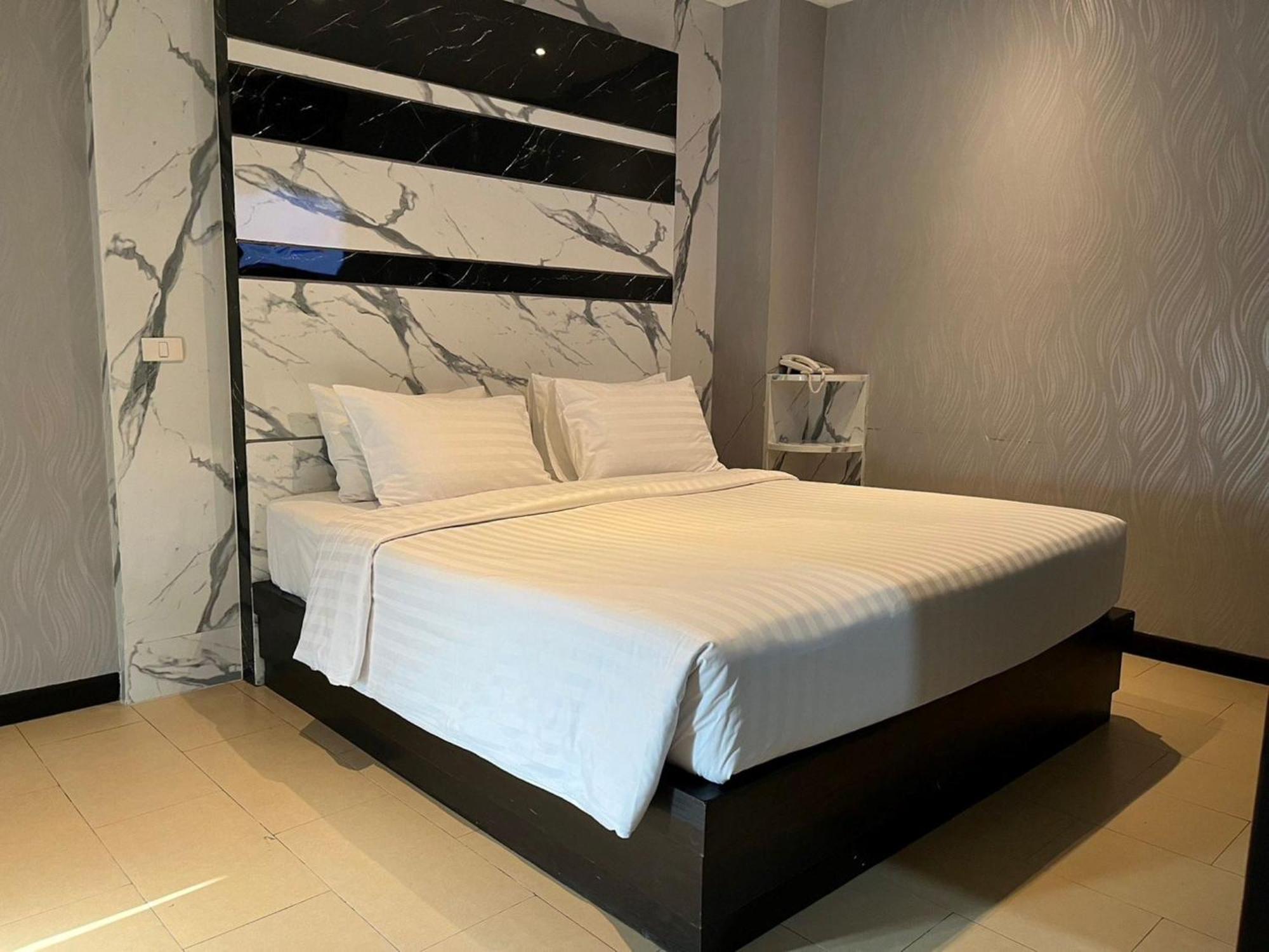Habitación Executive - 2 camas grandes