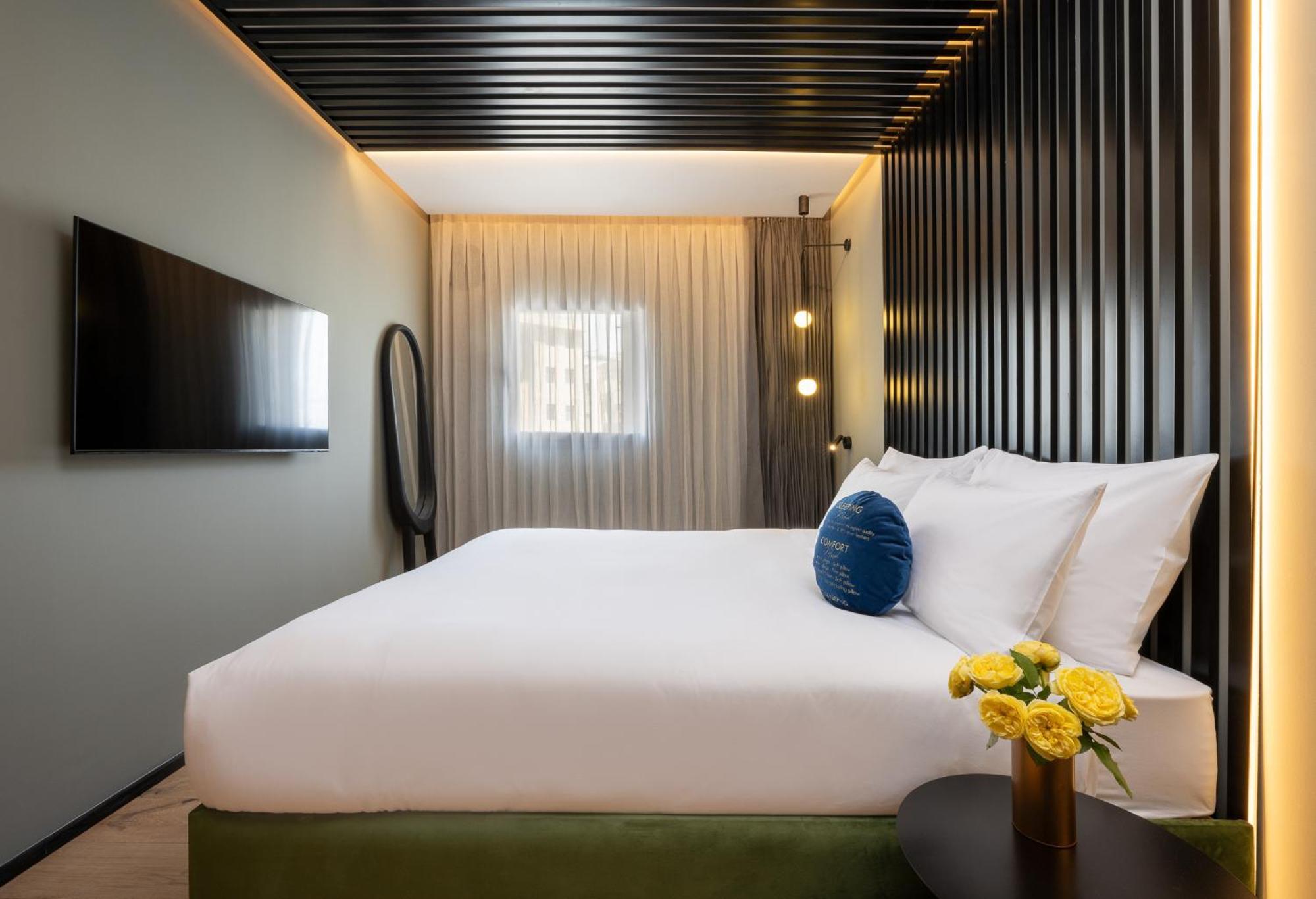 Chambre Double ou Lits Jumeaux Classique