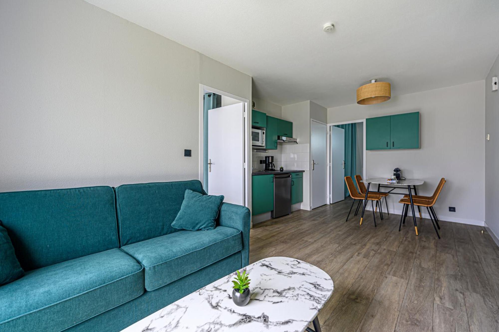 Apartamento Comfort de 3 dormitorios