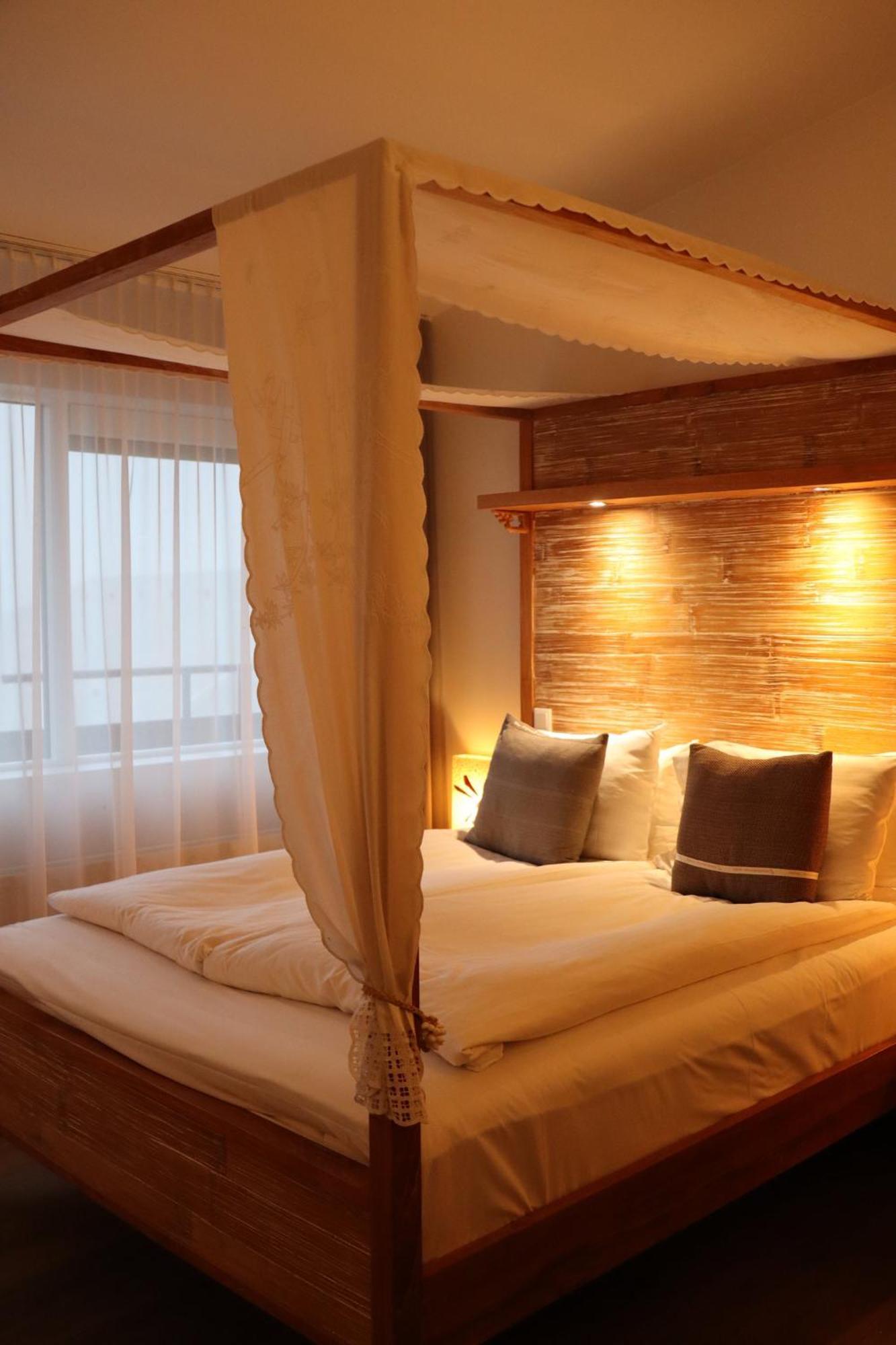 Chambre Double Supérieure Deluxe