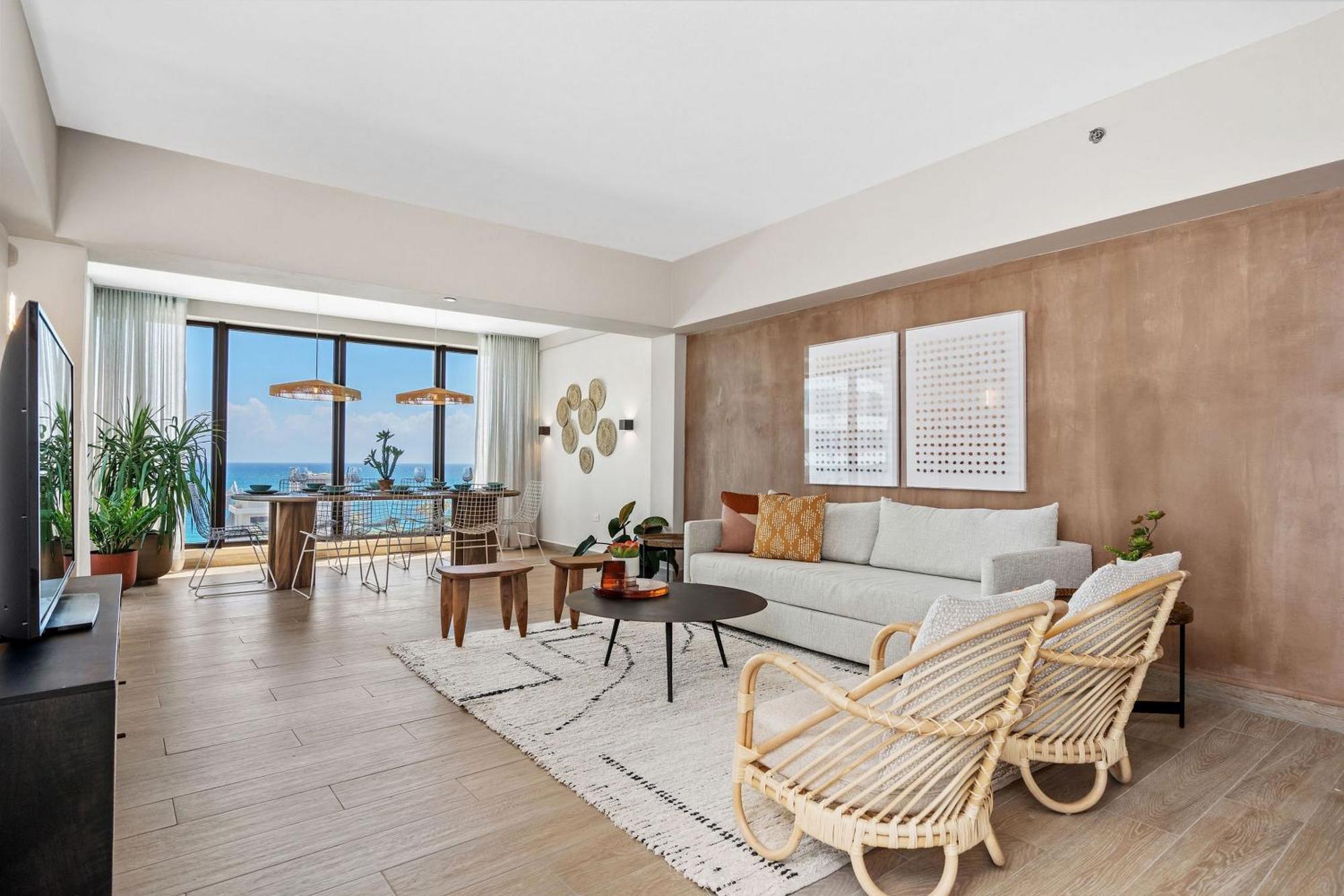 Two Bedroom Penthouse