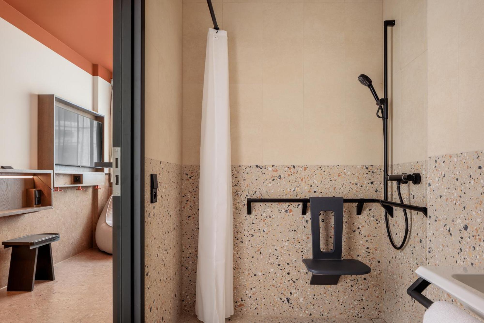 Hébergement Double Accessible et Durable