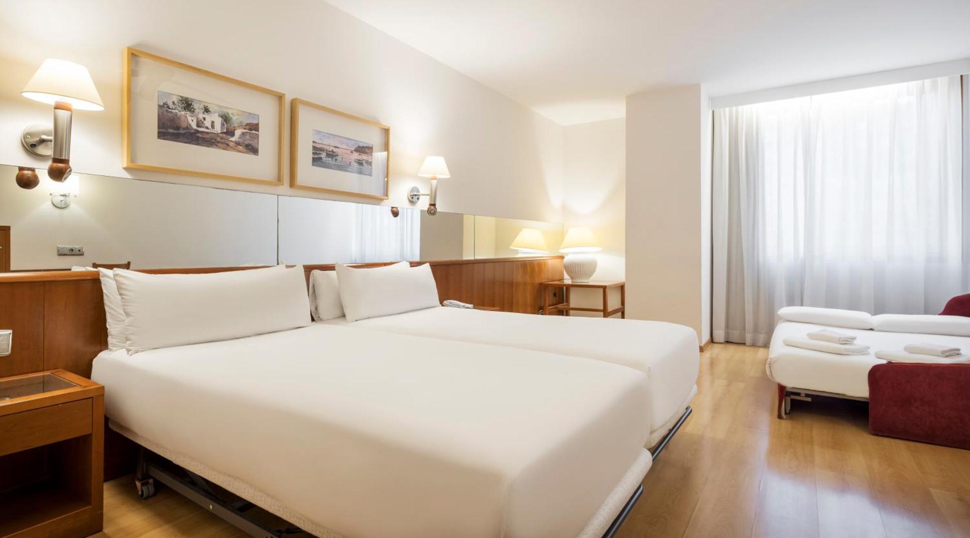 Habitación Familiar (3 adultos)