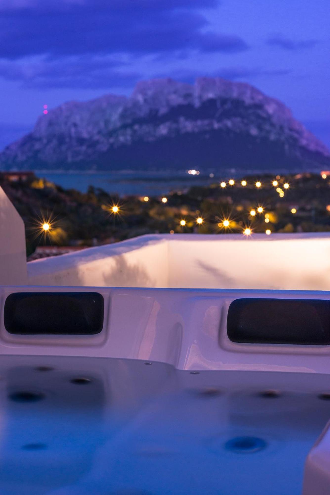 Suite Deluxe avec Baignoire Spa