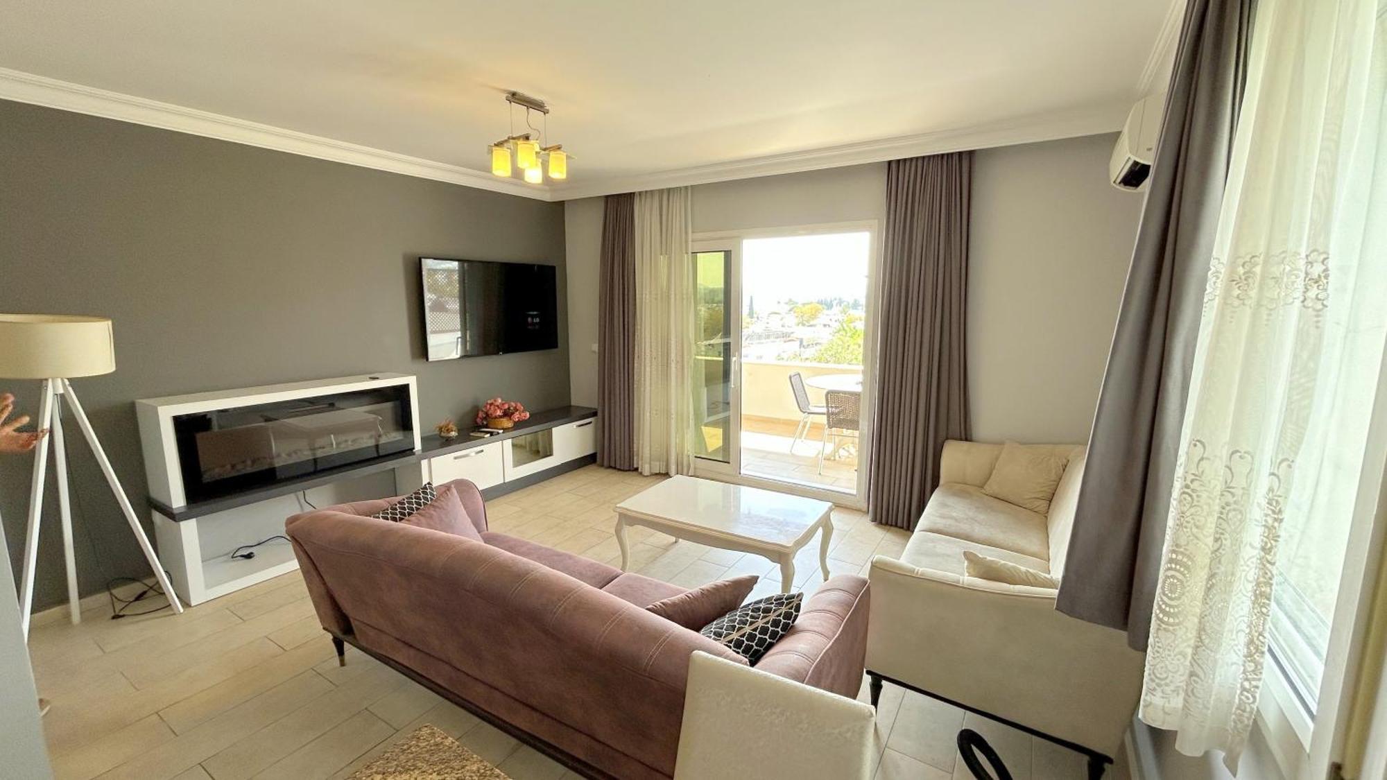 Chambre Familiale - Vue sur Mer
