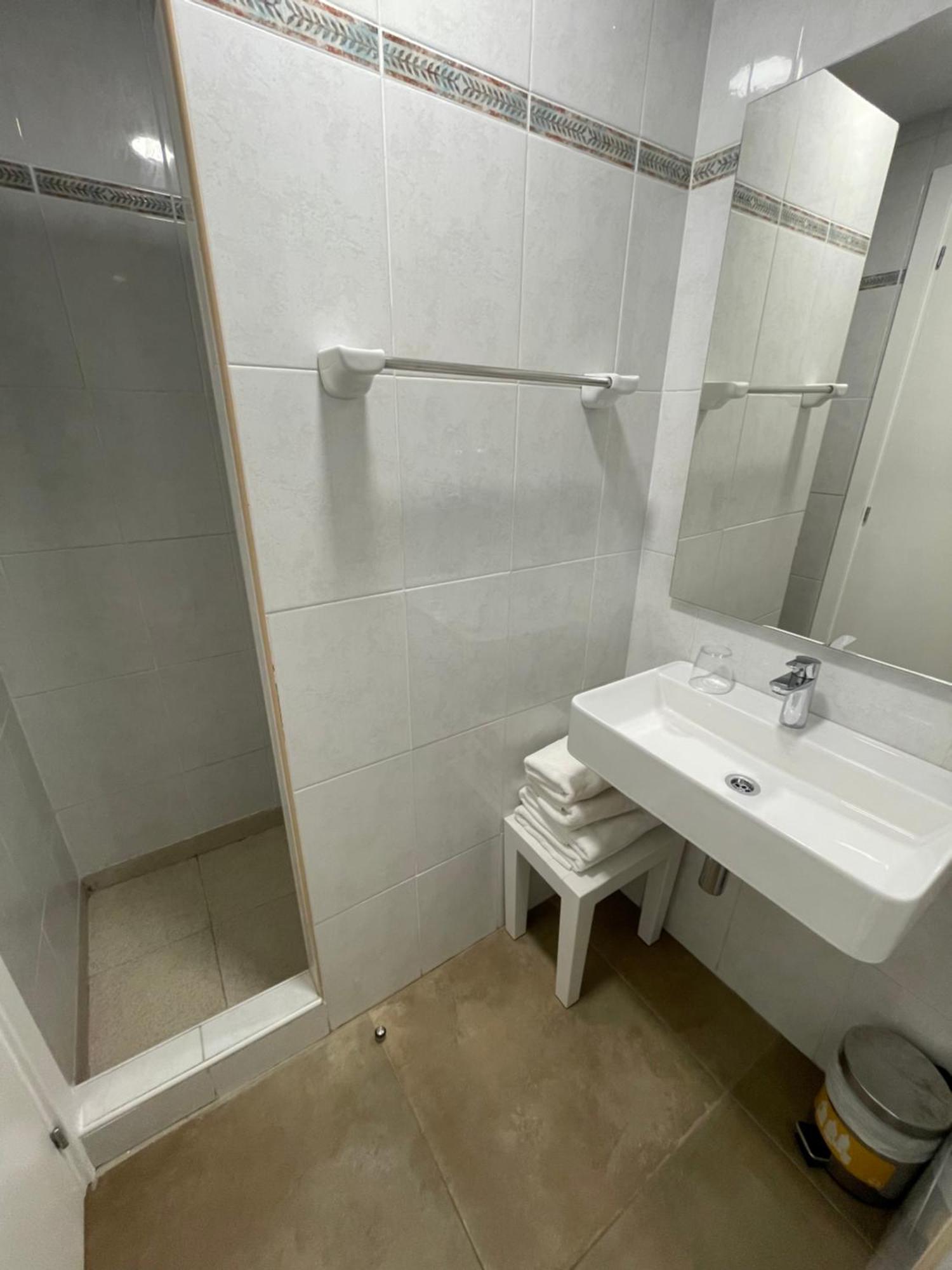 Habitación Individual Interior Pequeña
