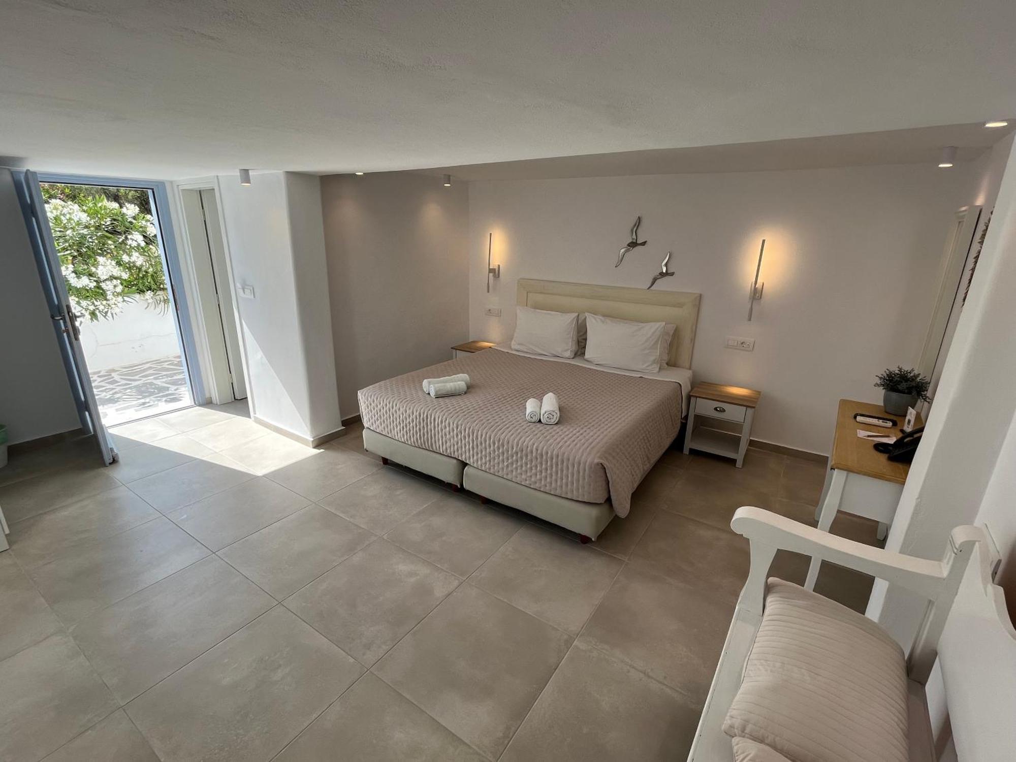 Comfort Double Room with Garden View