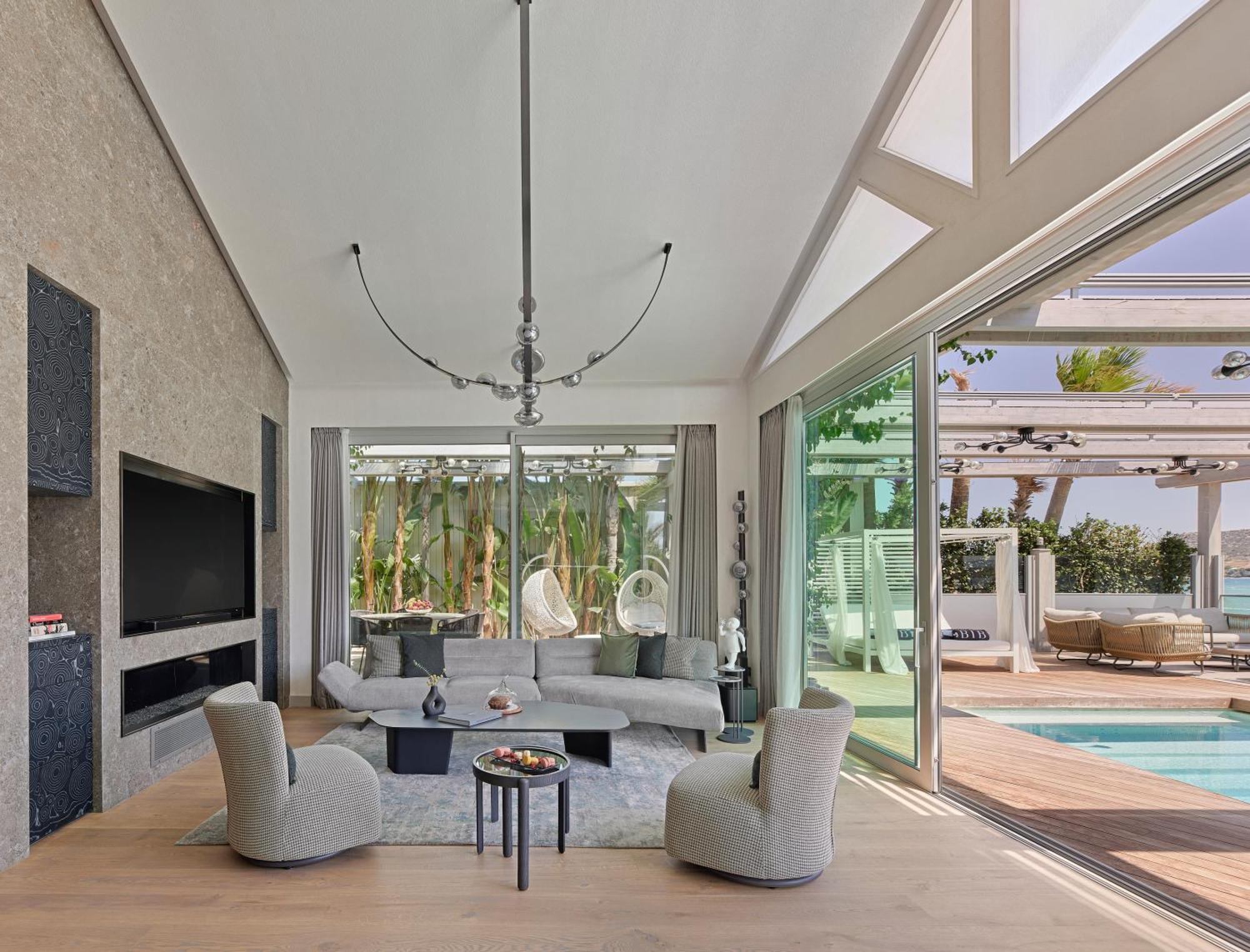 Villa - The Beach