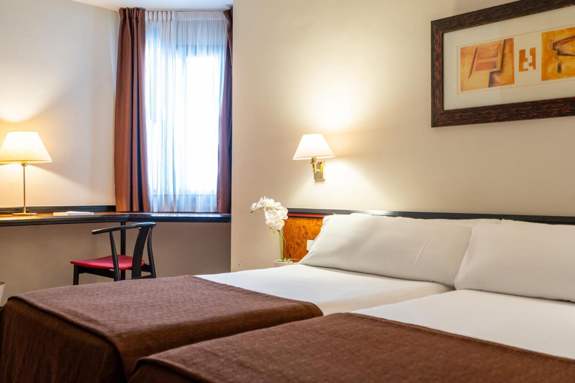 Doppelzimmer mit Zustellbett