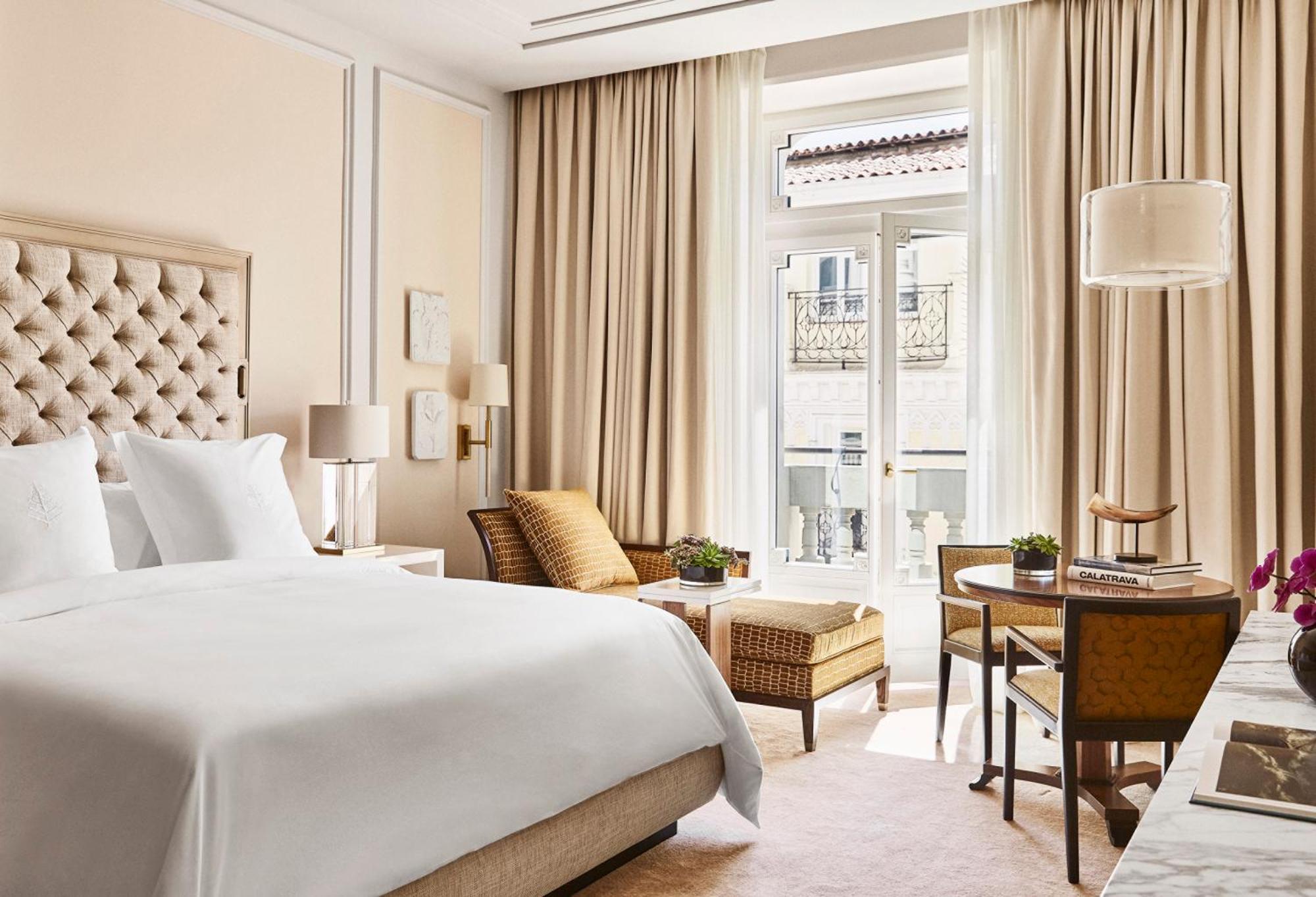 Deluxe Zimmer mit Julia-Balkon