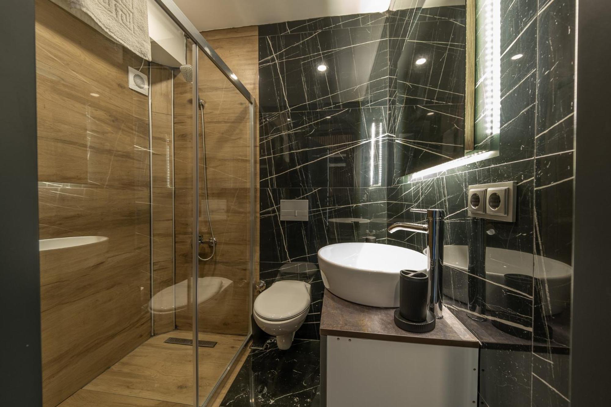 Suite avec Jacuzzi