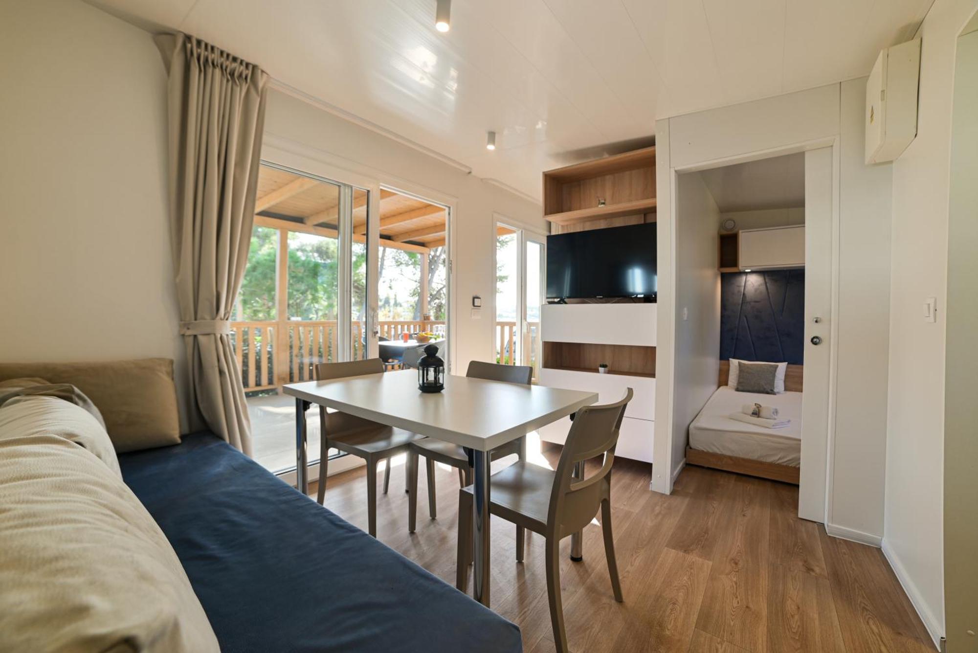 Haus mit 2 Schlafzimmern
