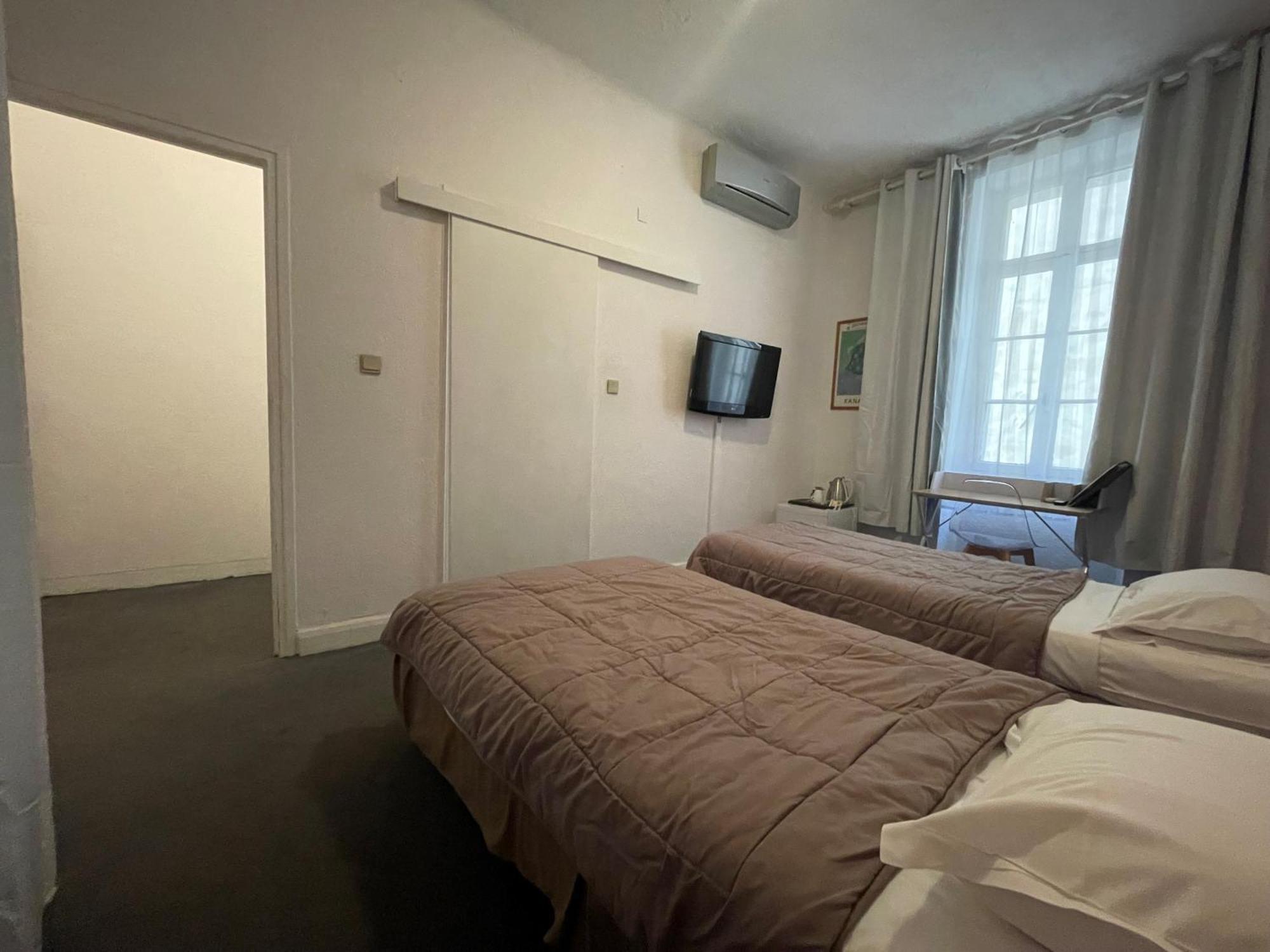Chambre Lits Jumeaux Classique