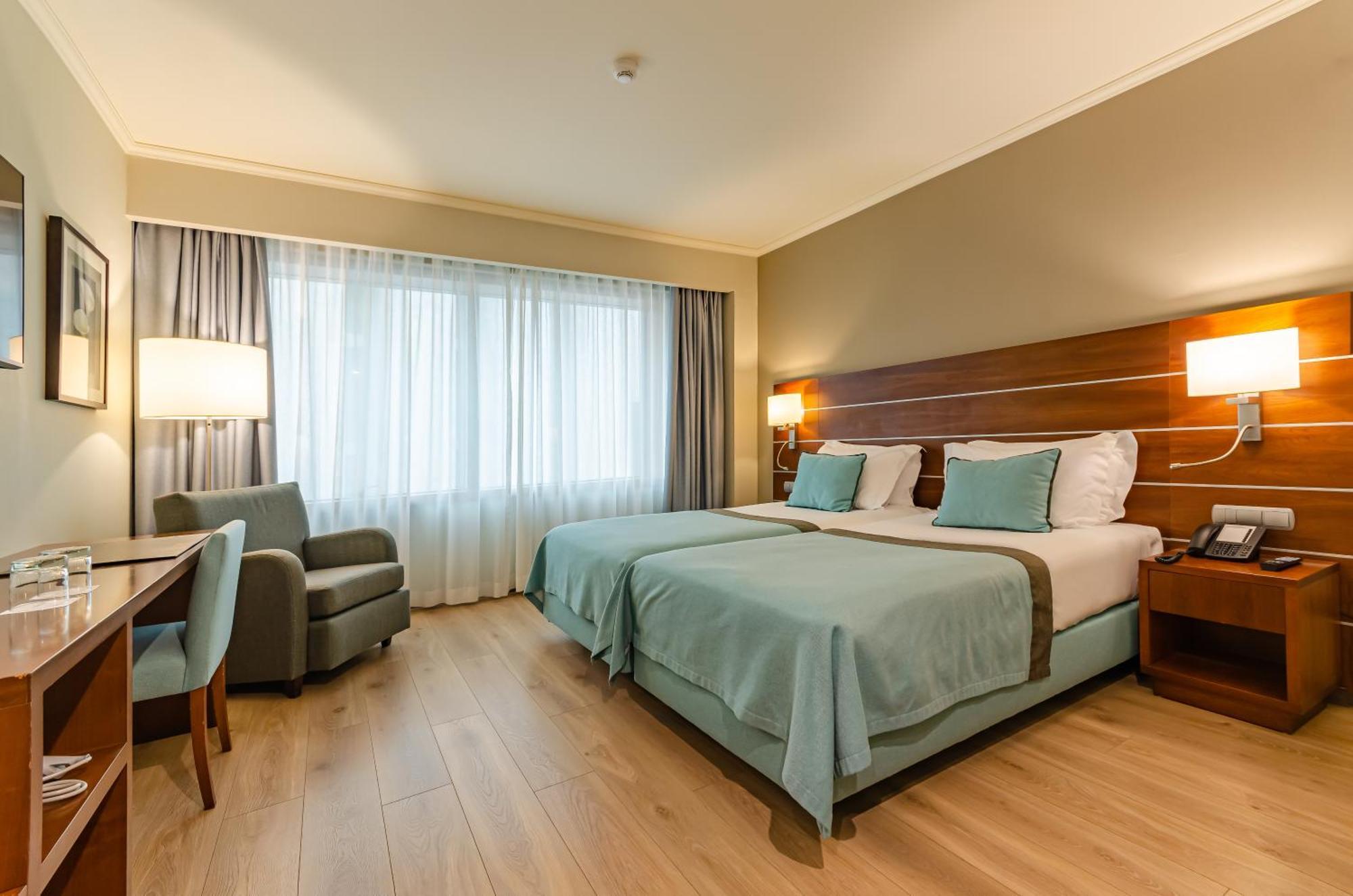 Oferta Especial - Quarto Twin Executivo
