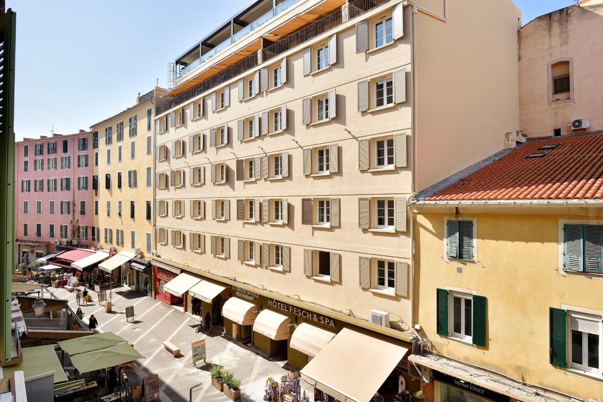 Suite with Terrace
