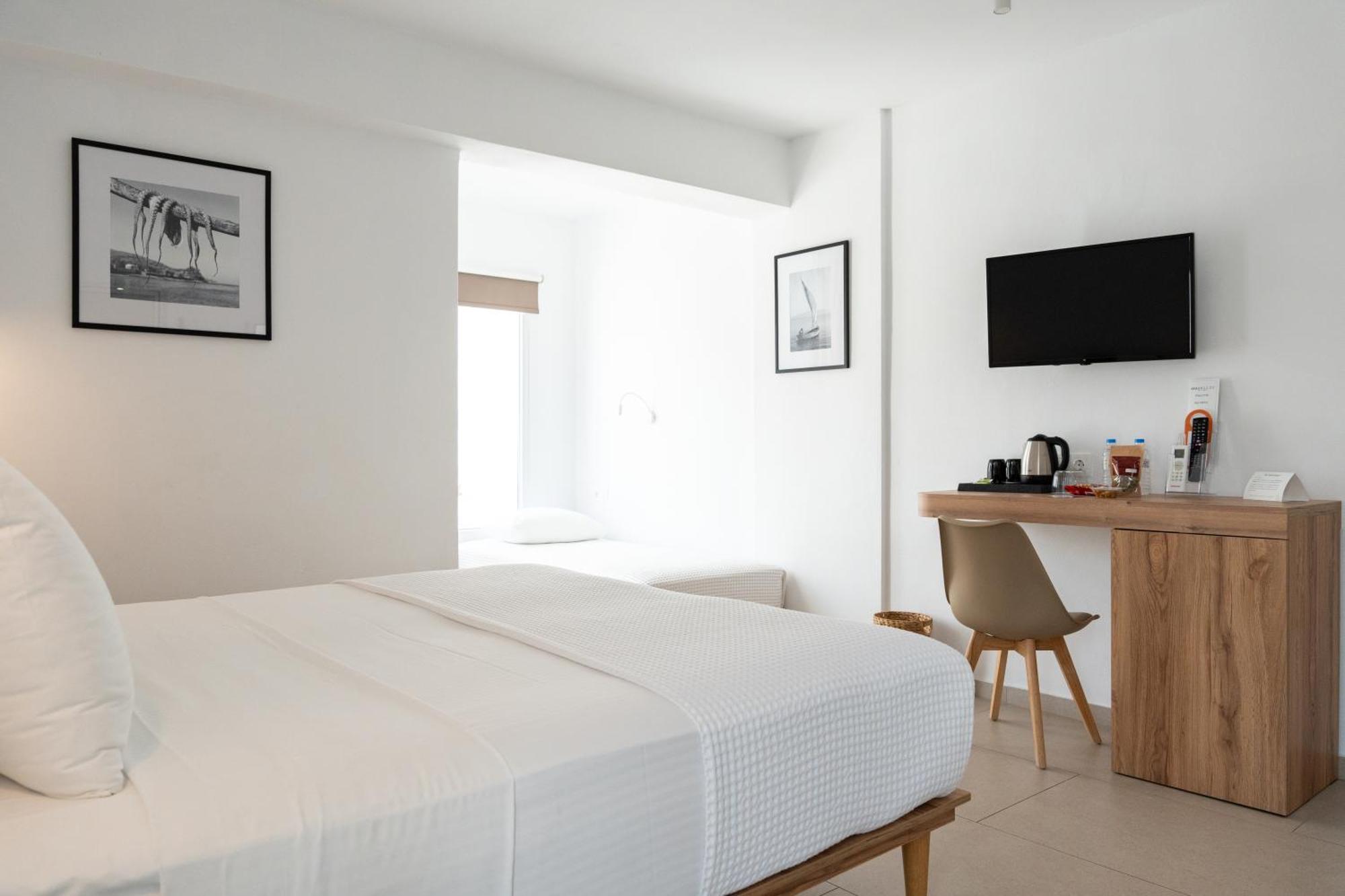 Junior Suite con Vista Città