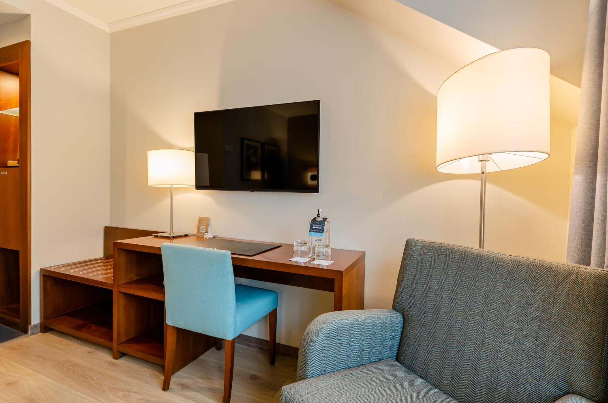 Oferta Especial - Quarto Duplo Executivo