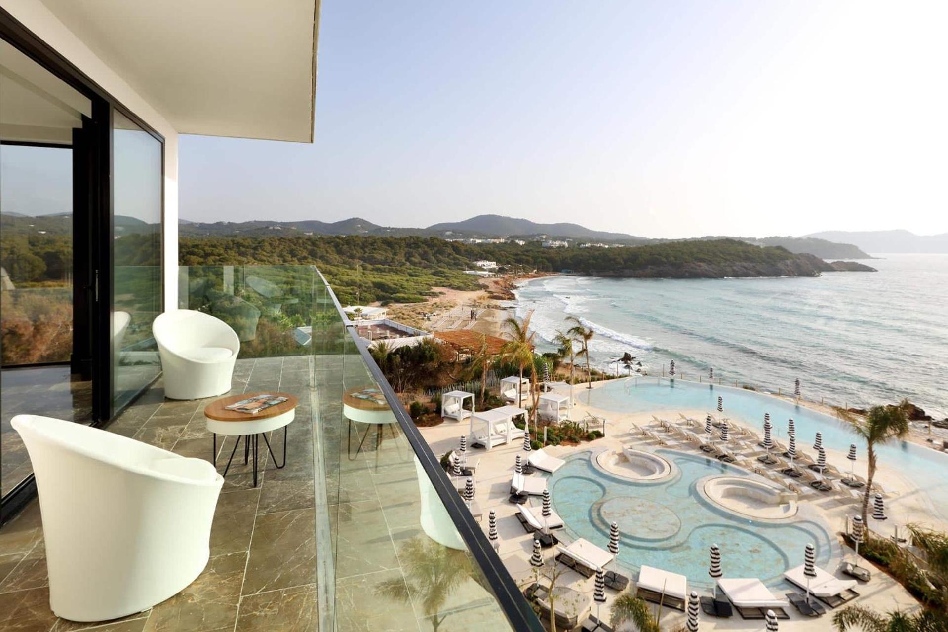Superior Suite met Uitzicht op Zee