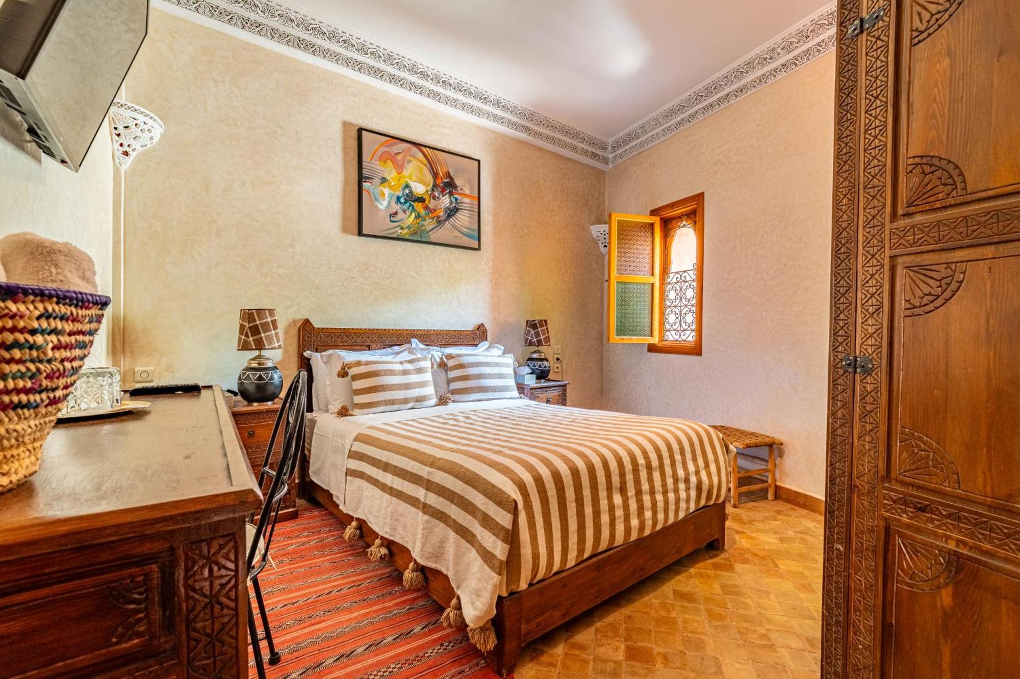 Chambre Double