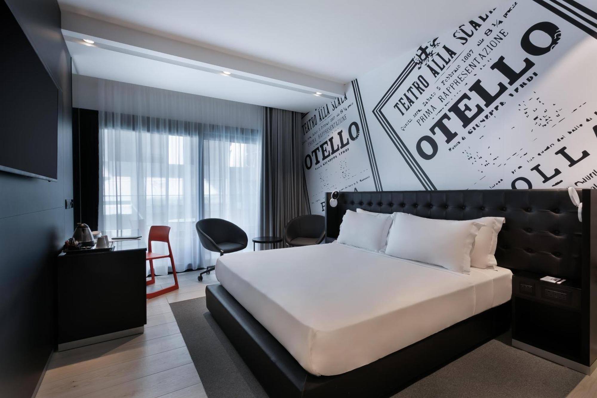 Chambre Lit King-Size Deluxe
