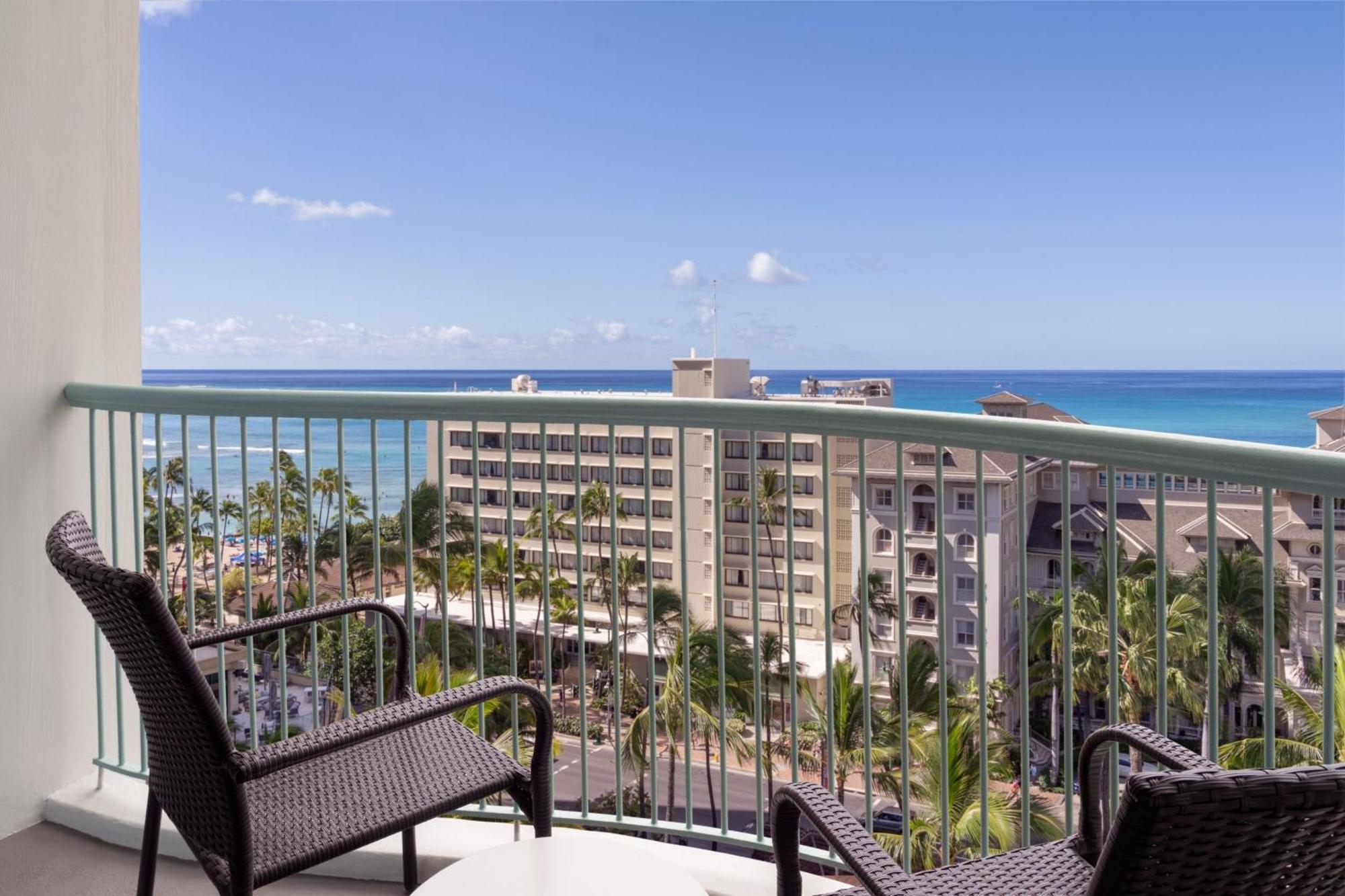 Princess Ocean King, Guest room, 1 King, Ocean view