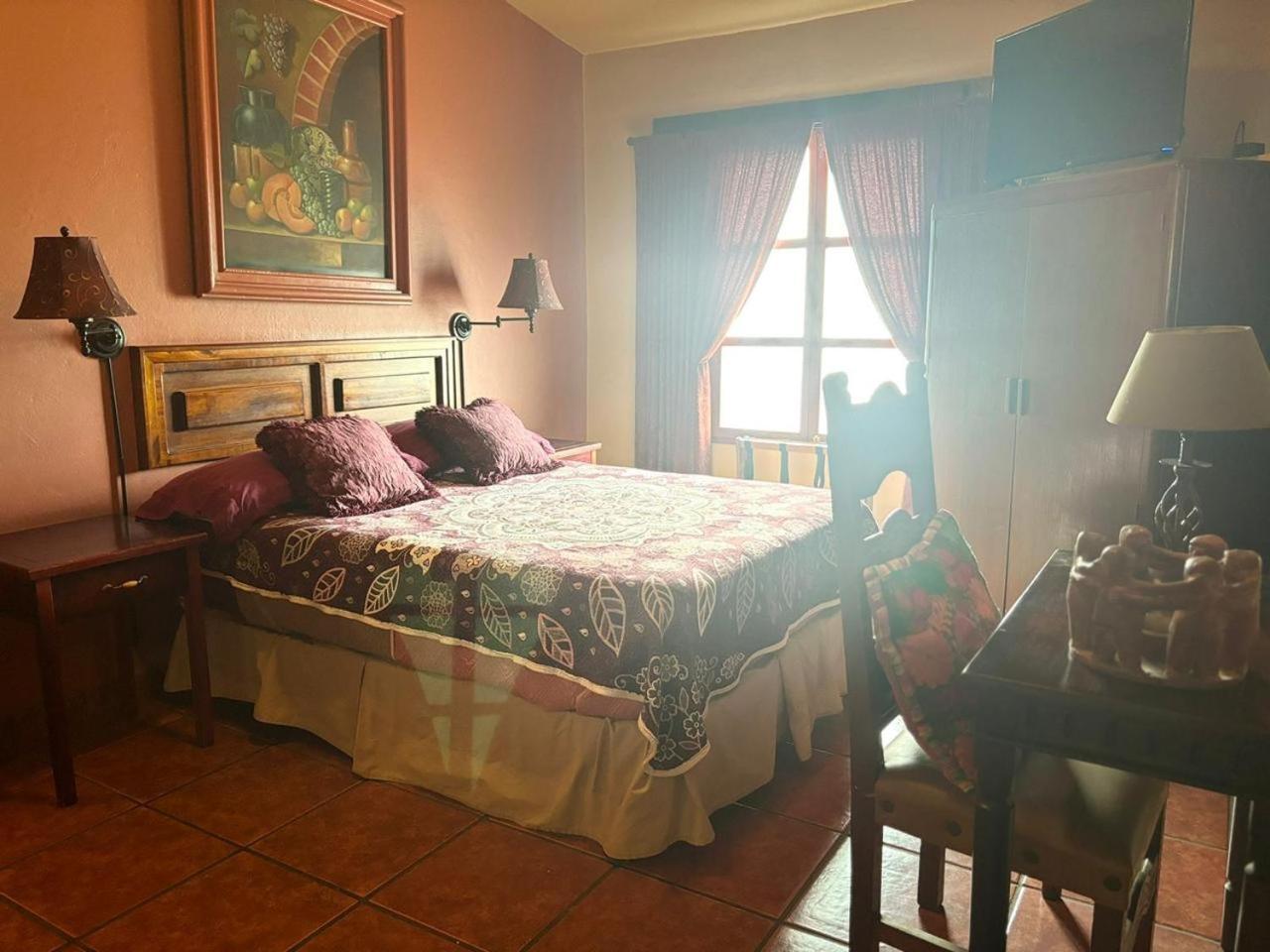 Chambre Lit Queen-Size Deluxe