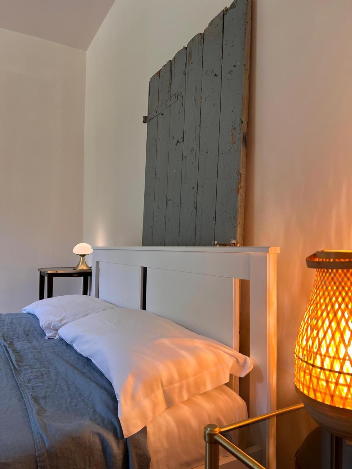 Appartamento Deluxe con Due Camere da Letto e Vista sul Giardino - Dependance