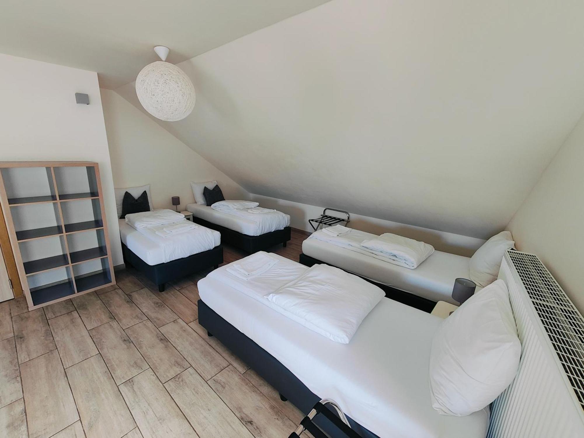 Chambre Quadruple Classique