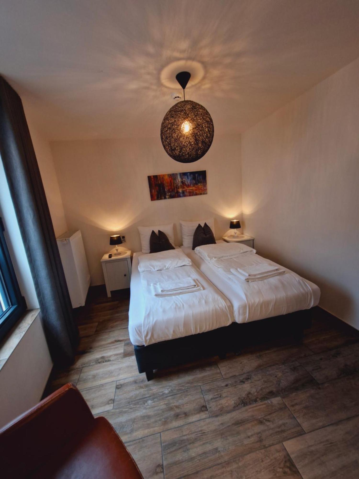Chambre Double ou Lits Jumeaux