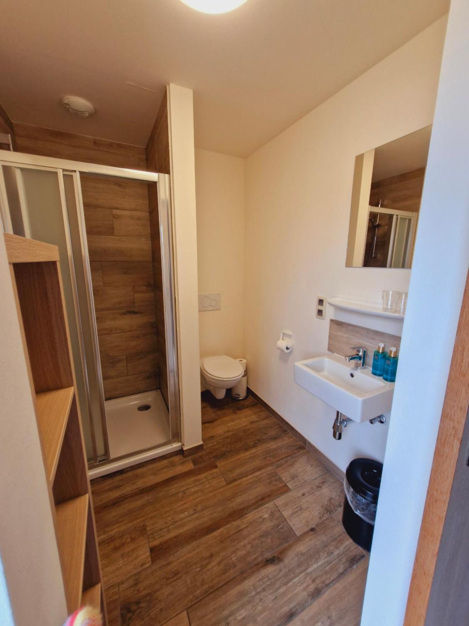 Chambre Simple avec Salle de Bains Privative