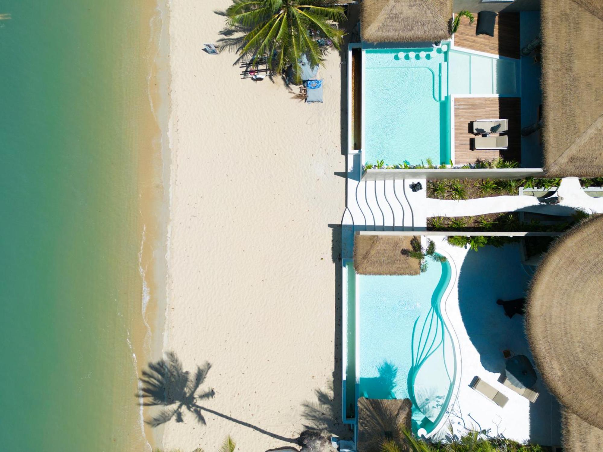 Villa met 2 Slaapkamers - Aan het Strand