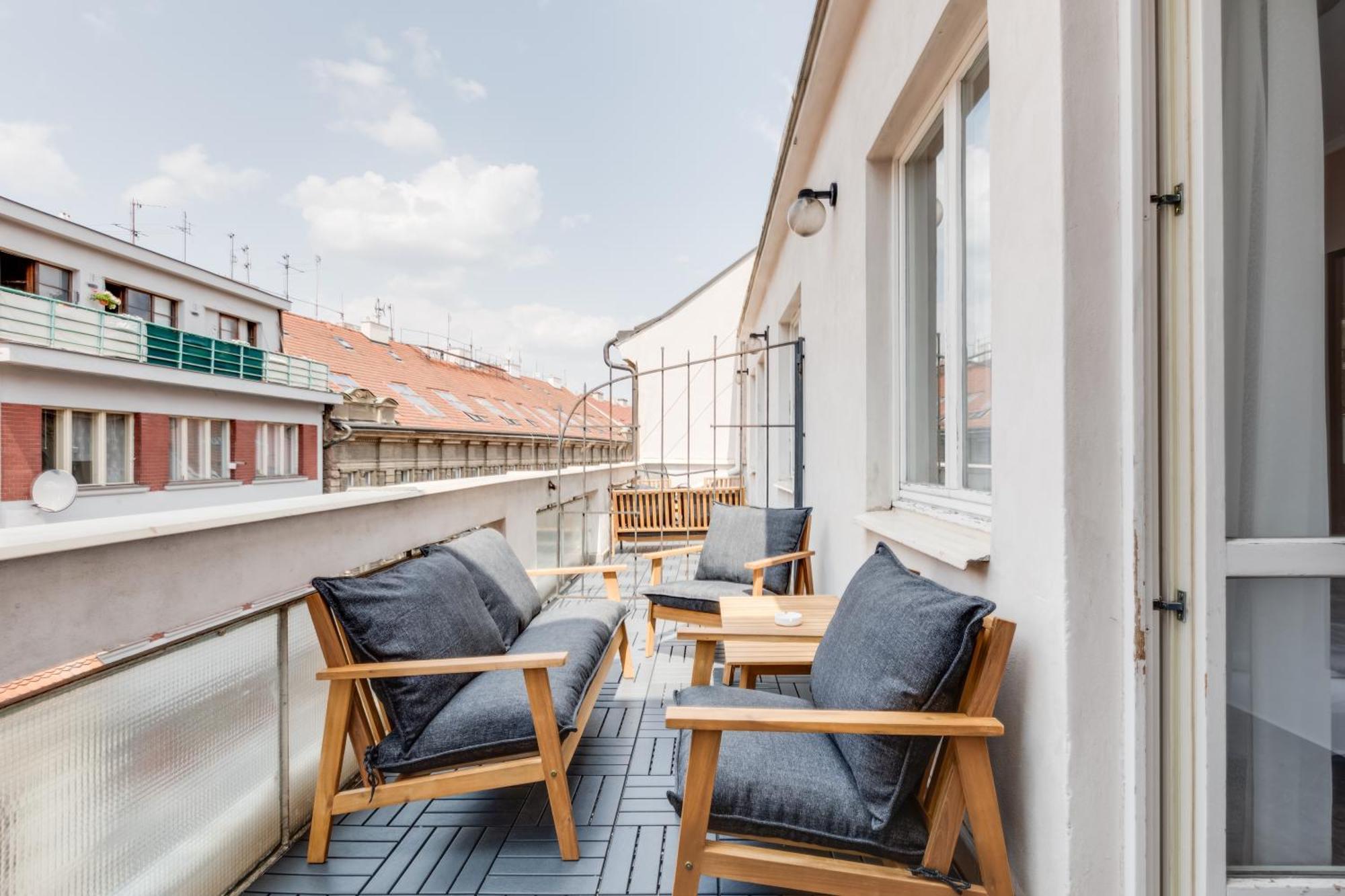 Appartement avec Terrasse