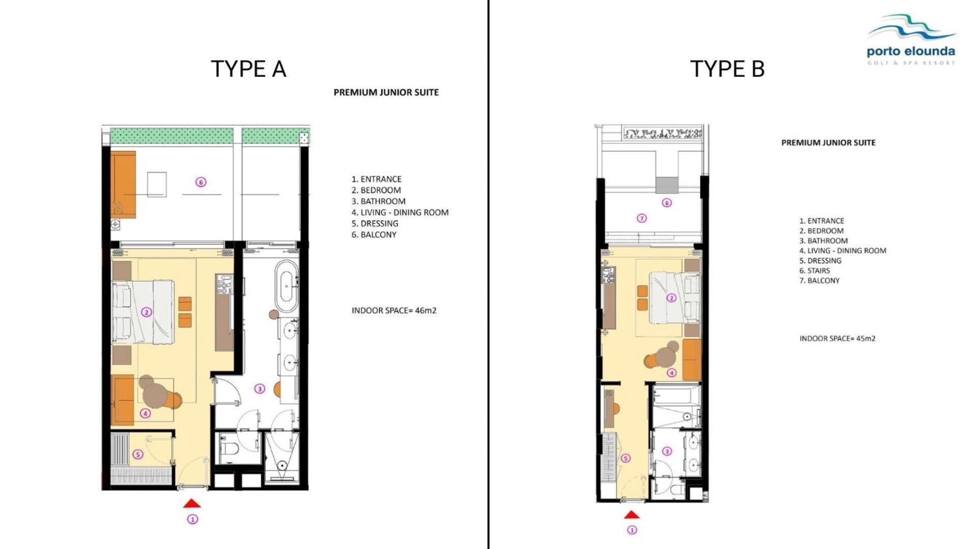 Junior Suite Premium