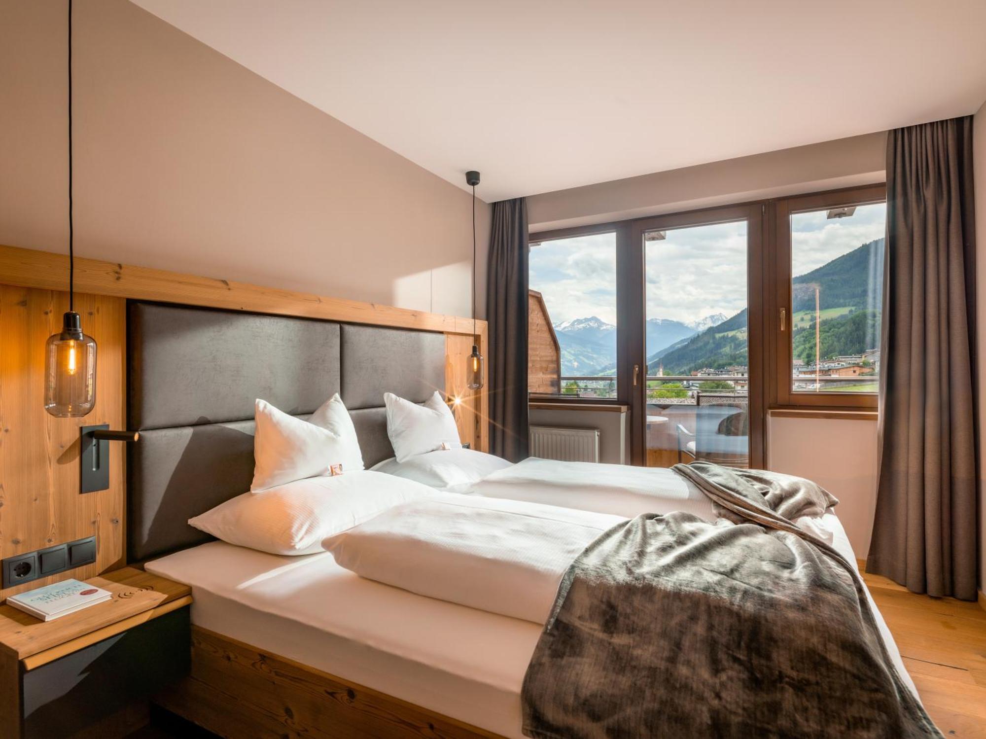 Junior Suite met Balkon